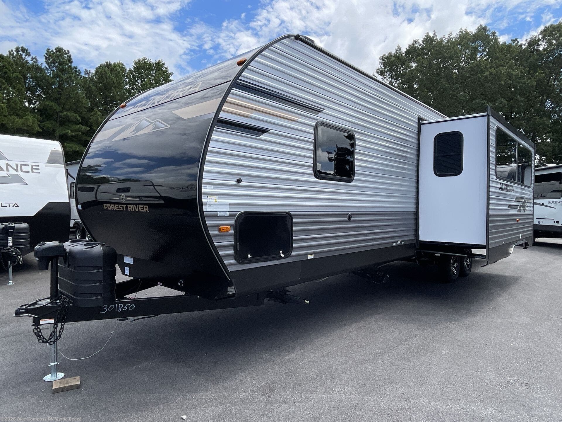 2026 Aurora 29TQS by Forest River from Blue Compass RV Myrtle Beach in Myrtle Beach, South Carolina