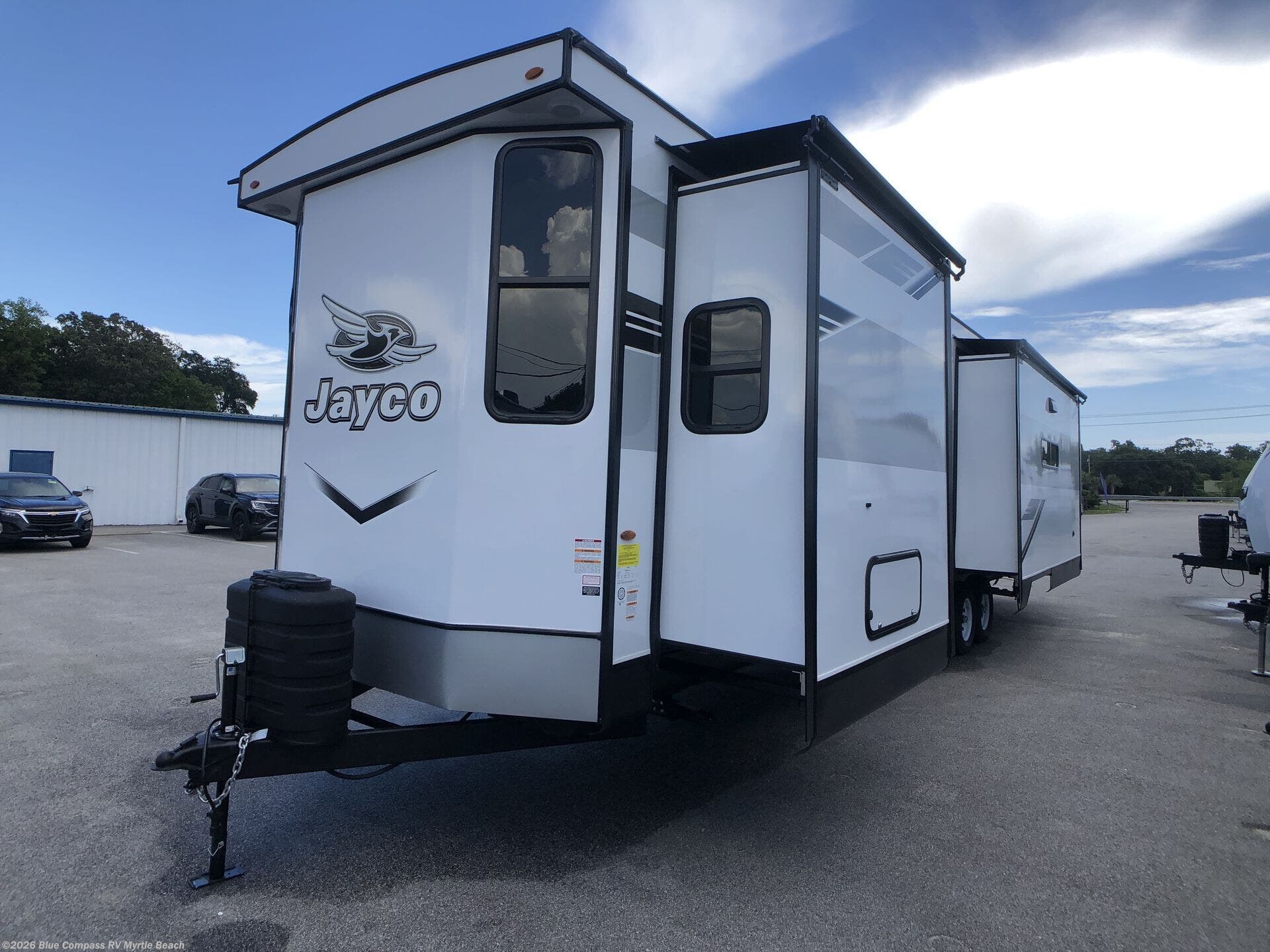 New 2025 Jayco Jay Flight Bungalow 40RLTS available in Myrtle Beach, South Carolina