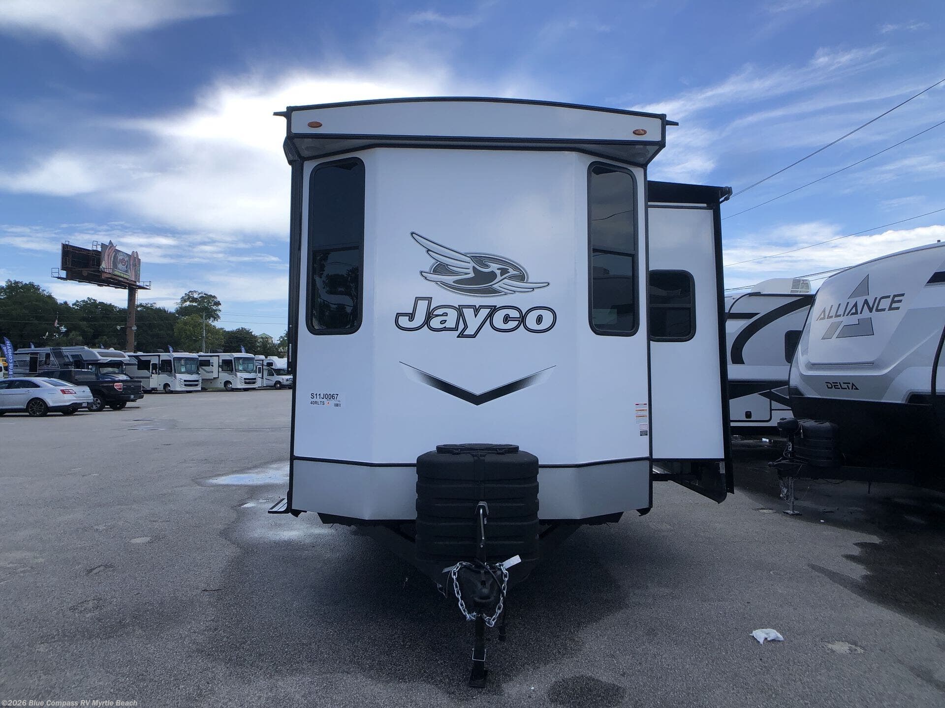 2025 Jay Flight Bungalow 40RLTS by Jayco from Blue Compass RV Myrtle Beach in Myrtle Beach, South Carolina