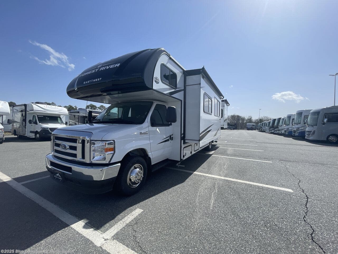 New 2025 East to West Entrada 2950OK available in Myrtle Beach, South Carolina