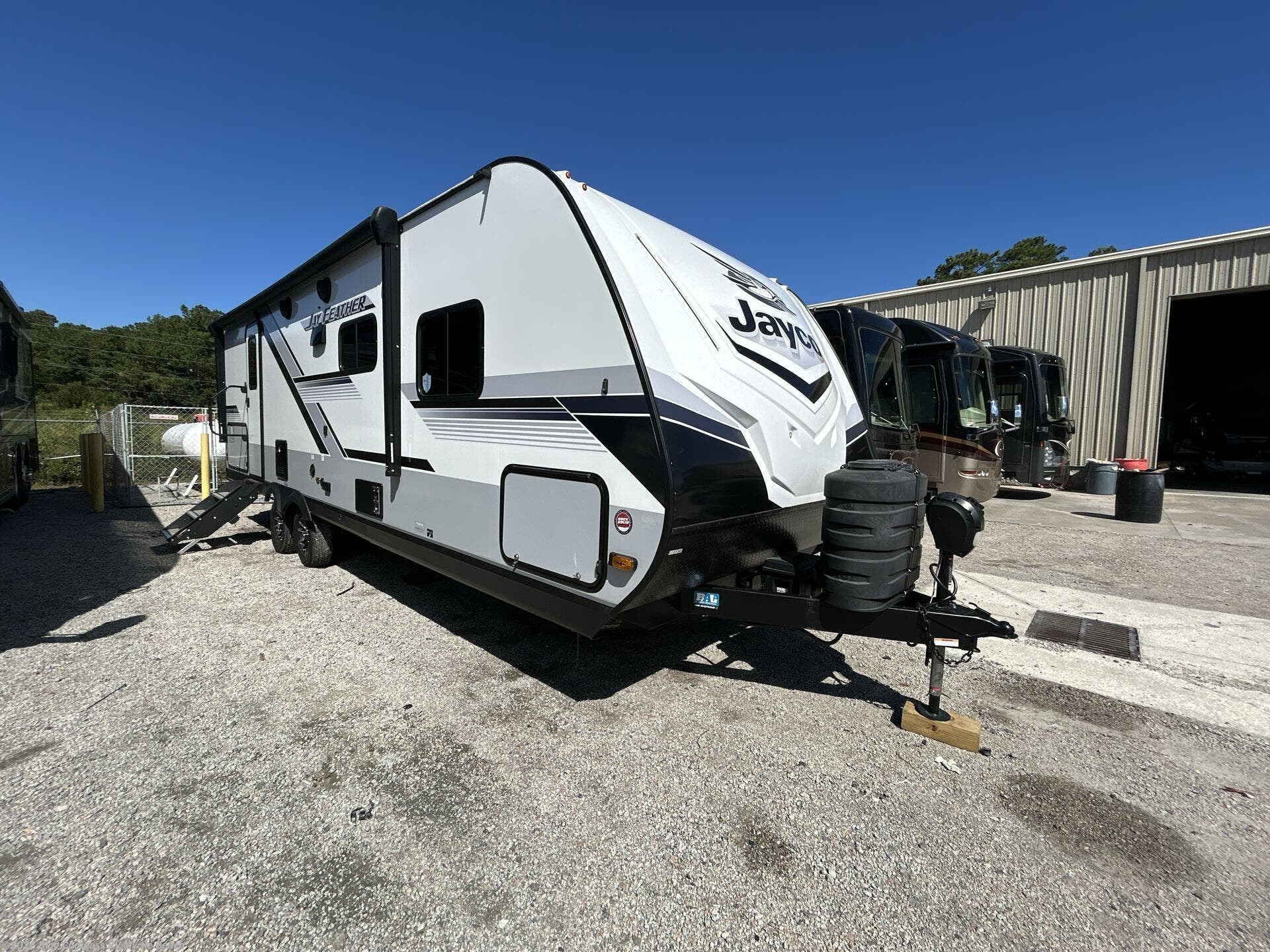 2024 Jay Feather 25RB by Jayco from Blue Compass RV Myrtle Beach in Myrtle Beach, South Carolina