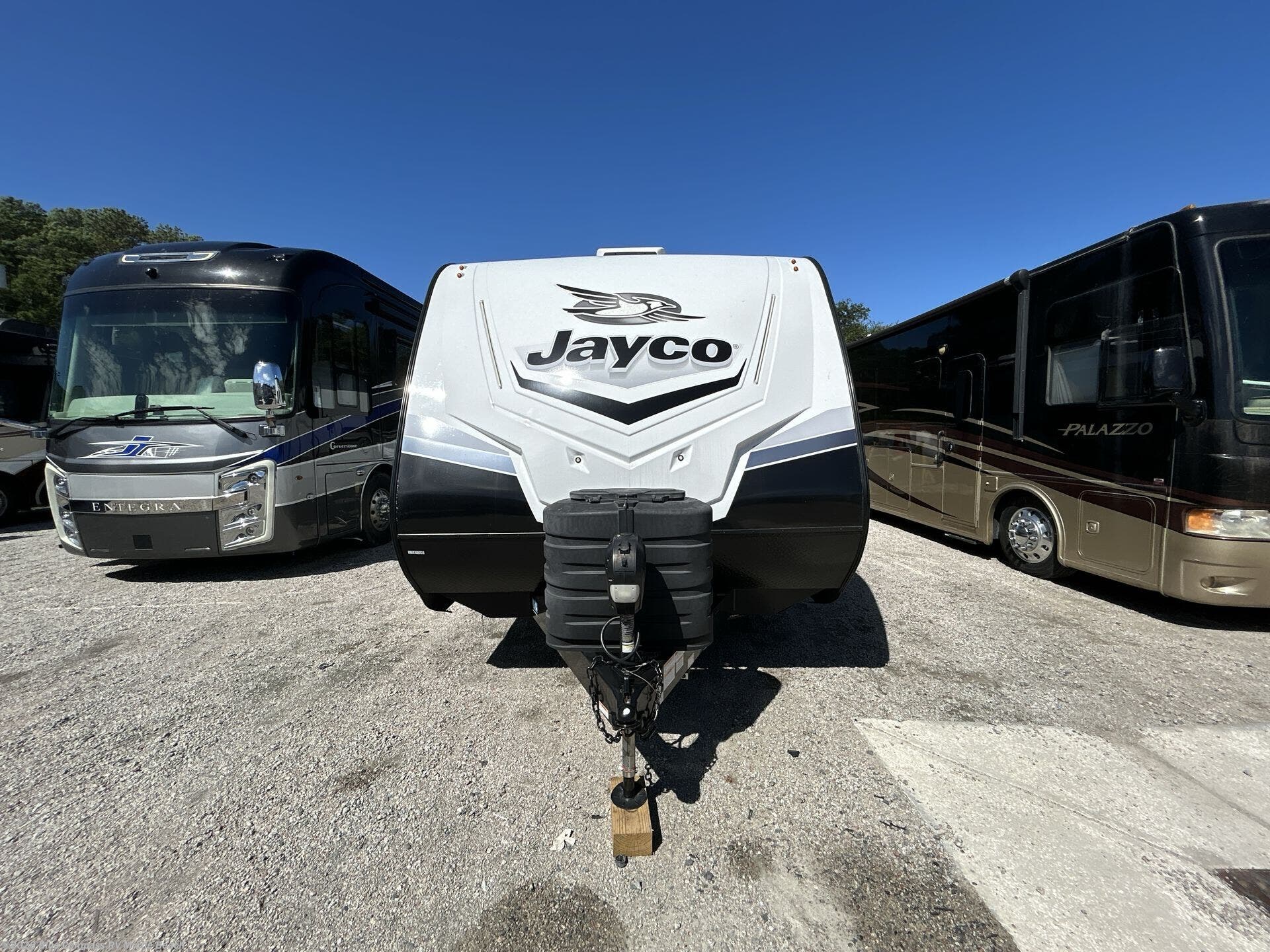 Used 2024 Jayco Jay Feather 25RB available in Myrtle Beach, South Carolina