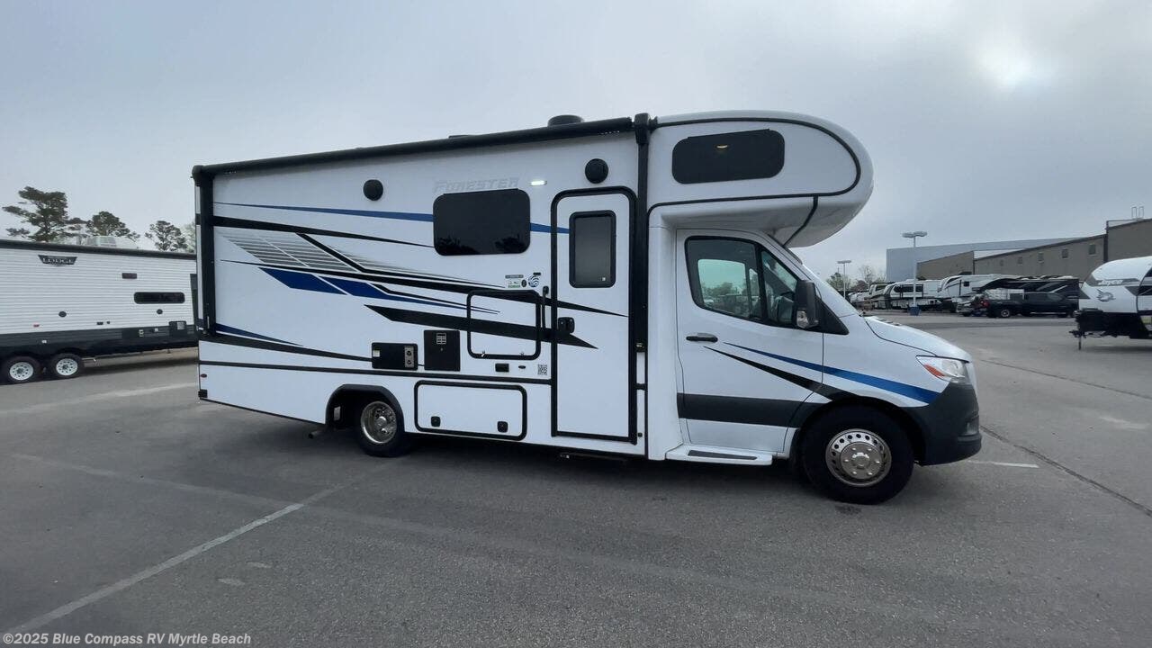 Used 2021 Forest River Forester MBS 2401B available in Myrtle Beach, South Carolina