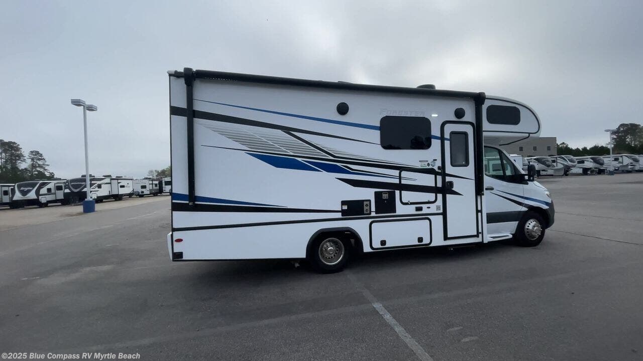 2021 Forester MBS 2401B by Forest River from Blue Compass RV Myrtle Beach in Myrtle Beach, South Carolina