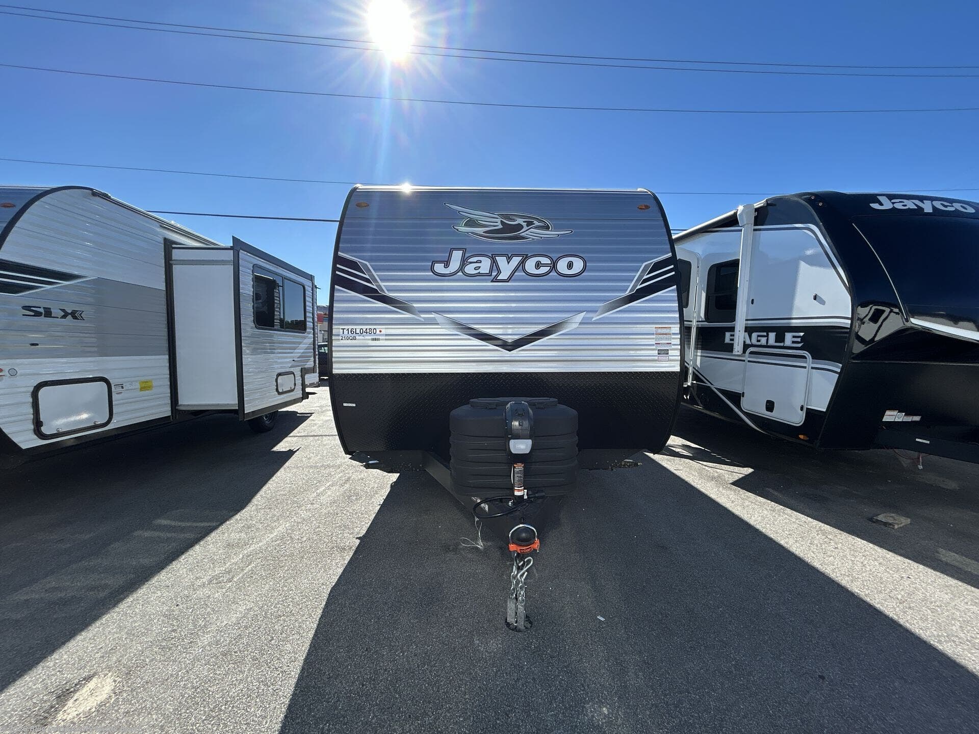 New 2026 Jayco Jay Flight SLX 210QB available in Myrtle Beach, South Carolina