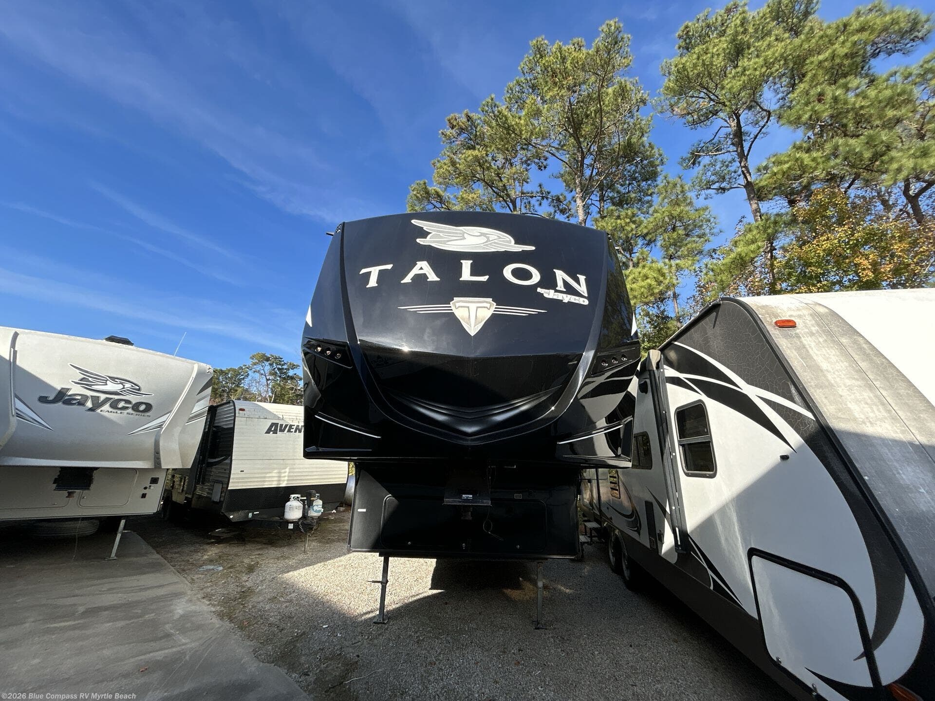 Used 2018 Jayco Talon 313T available in Myrtle Beach, South Carolina