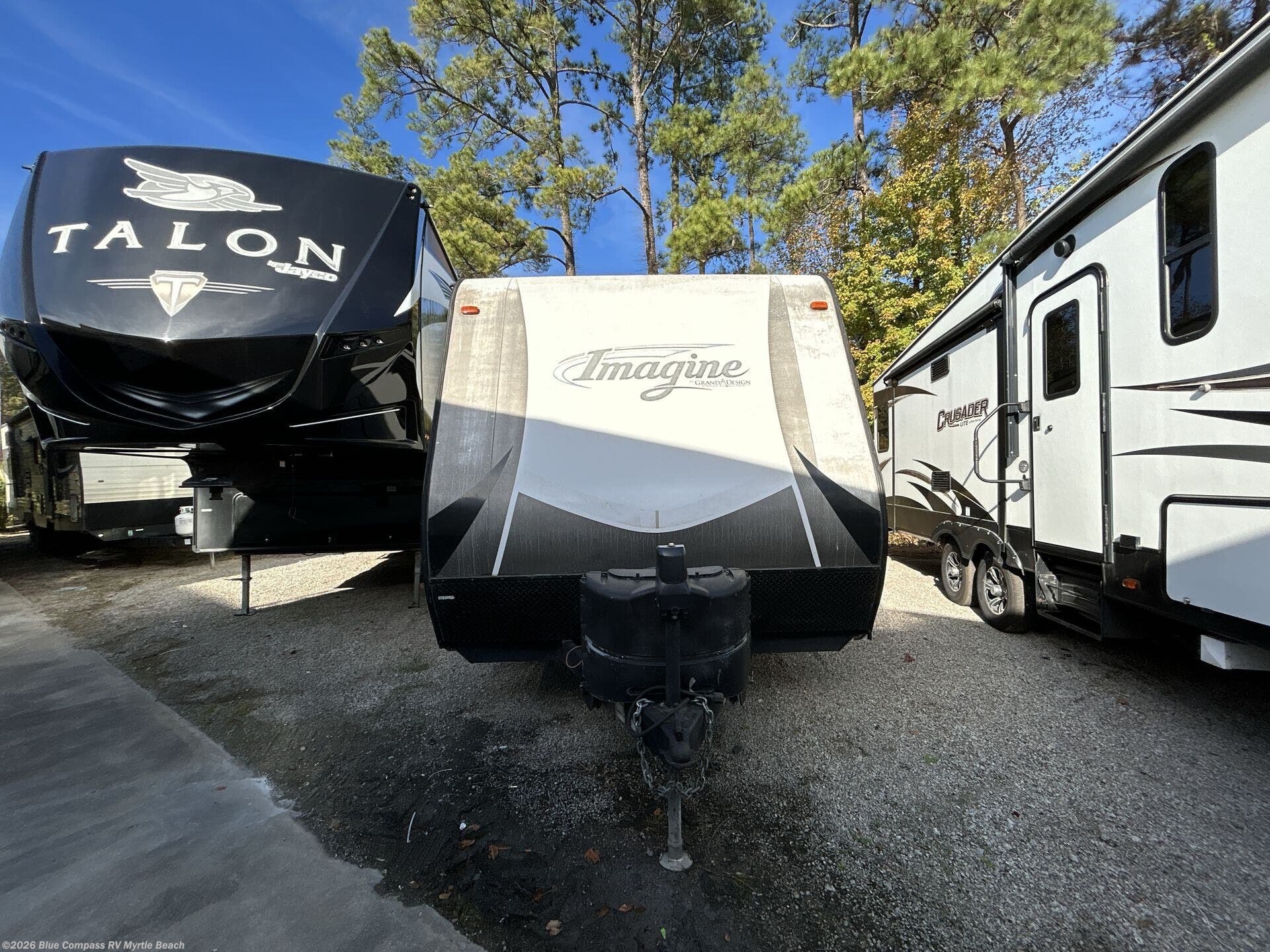2016 Imagine 2800BH by Grand Design from Blue Compass RV Myrtle Beach in Myrtle Beach, South Carolina