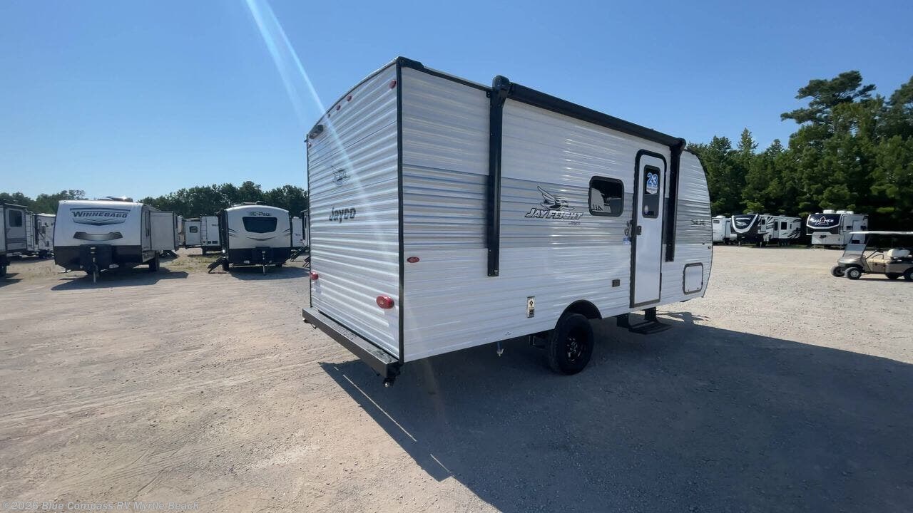 New 2026 Jayco Jay Flight SLX 170BH available in Myrtle Beach, South Carolina