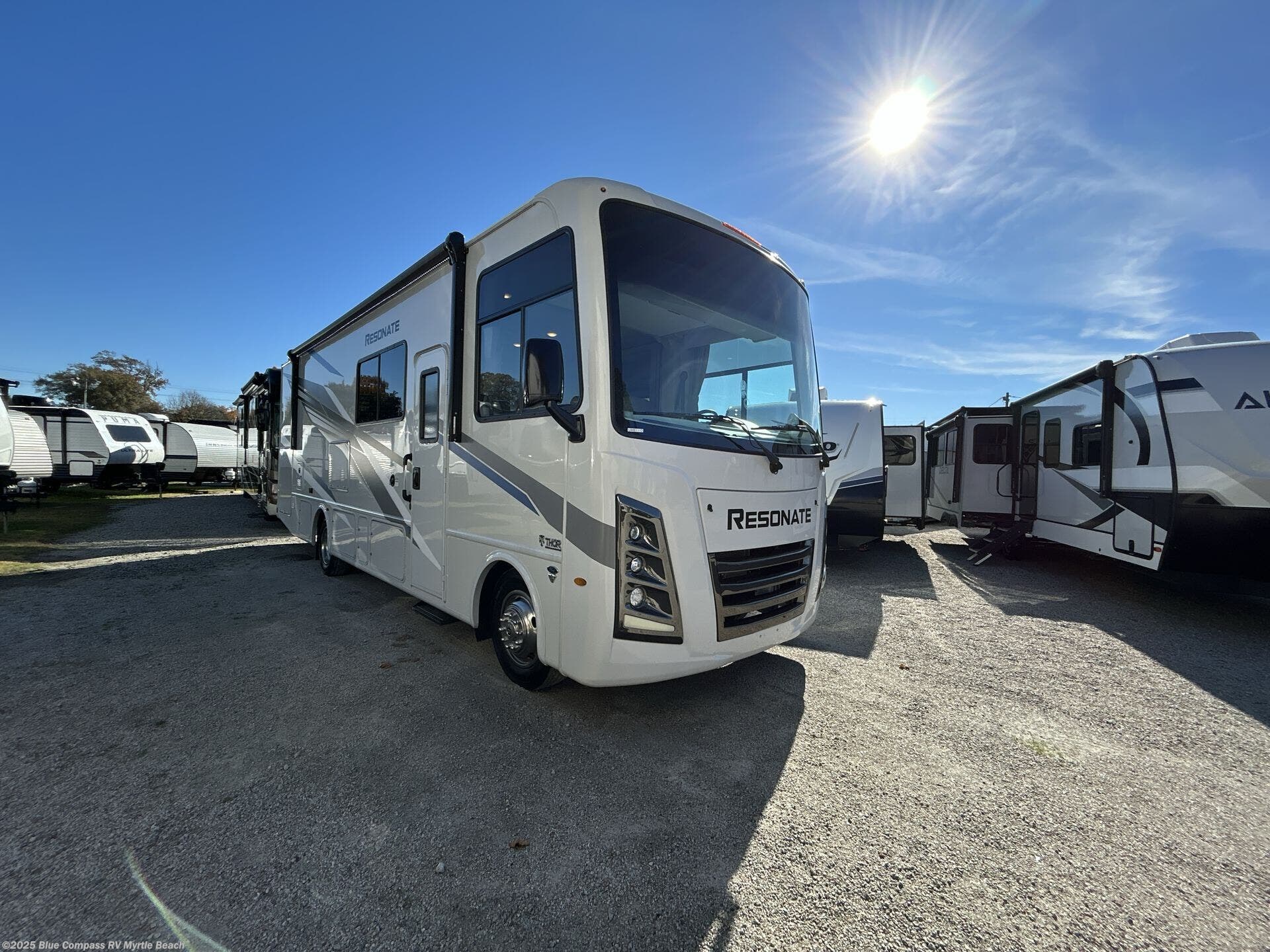 2025 Resonate 29D by Thor Motor Coach from Blue Compass RV Myrtle Beach in Myrtle Beach, South Carolina