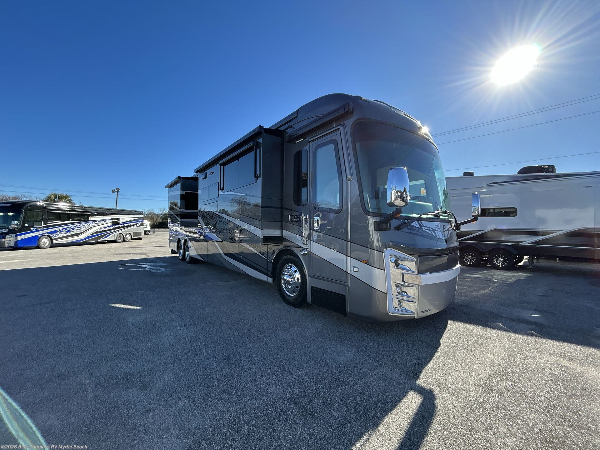 2026 Aspire 44D by Entegra Coach from Blue Compass RV Myrtle Beach in Myrtle Beach, South Carolina