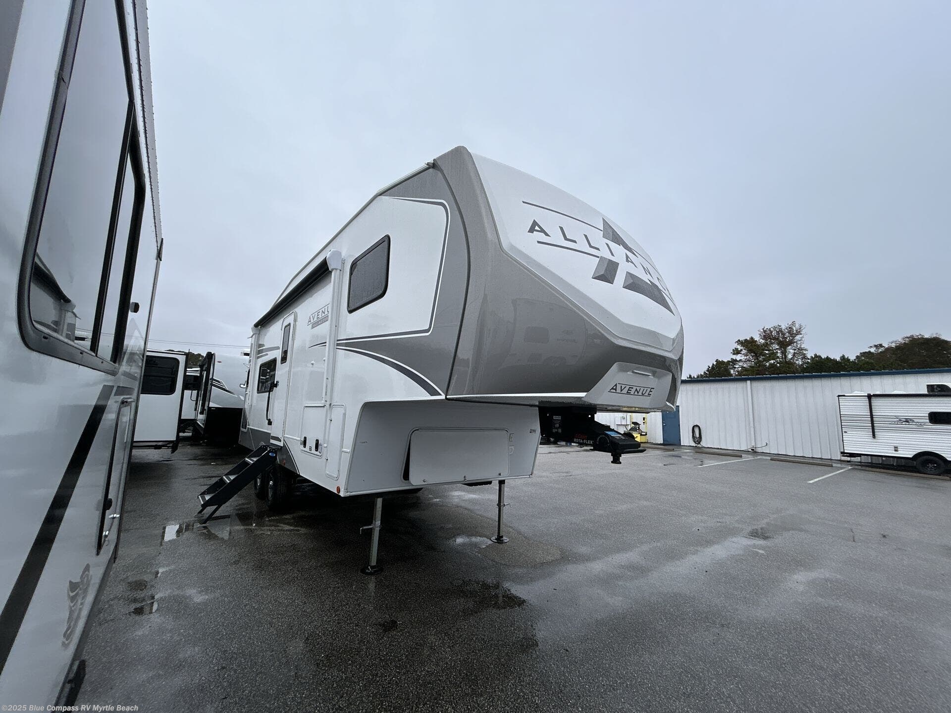 2026 Avenue All-Access 23ML by Alliance RV from Blue Compass RV Myrtle Beach in Myrtle Beach, South Carolina
