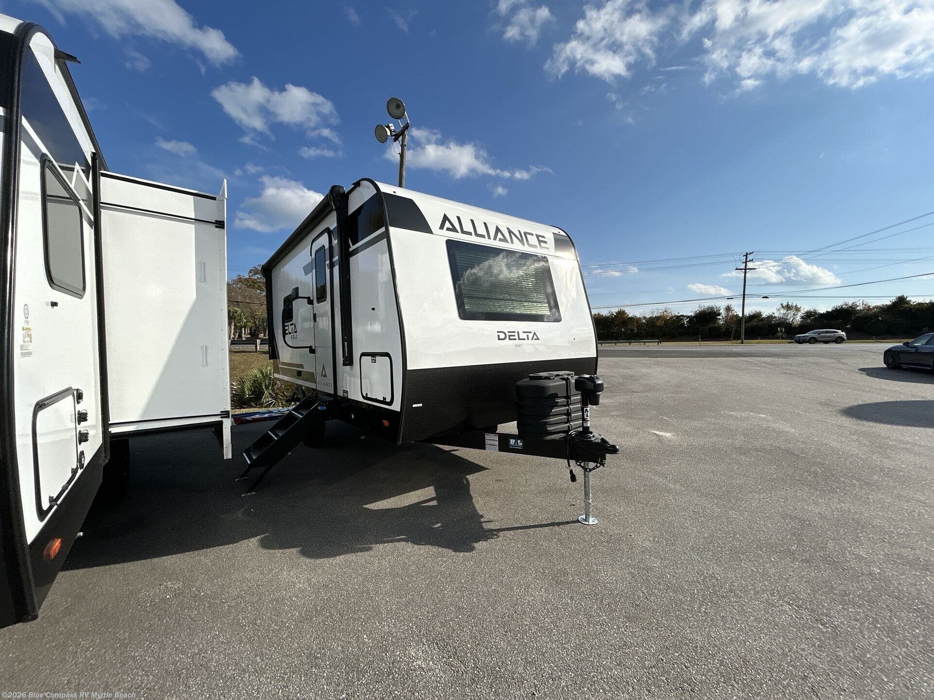 2026 Delta Solo ML166 by Alliance RV from Blue Compass RV Myrtle Beach in Myrtle Beach, South Carolina