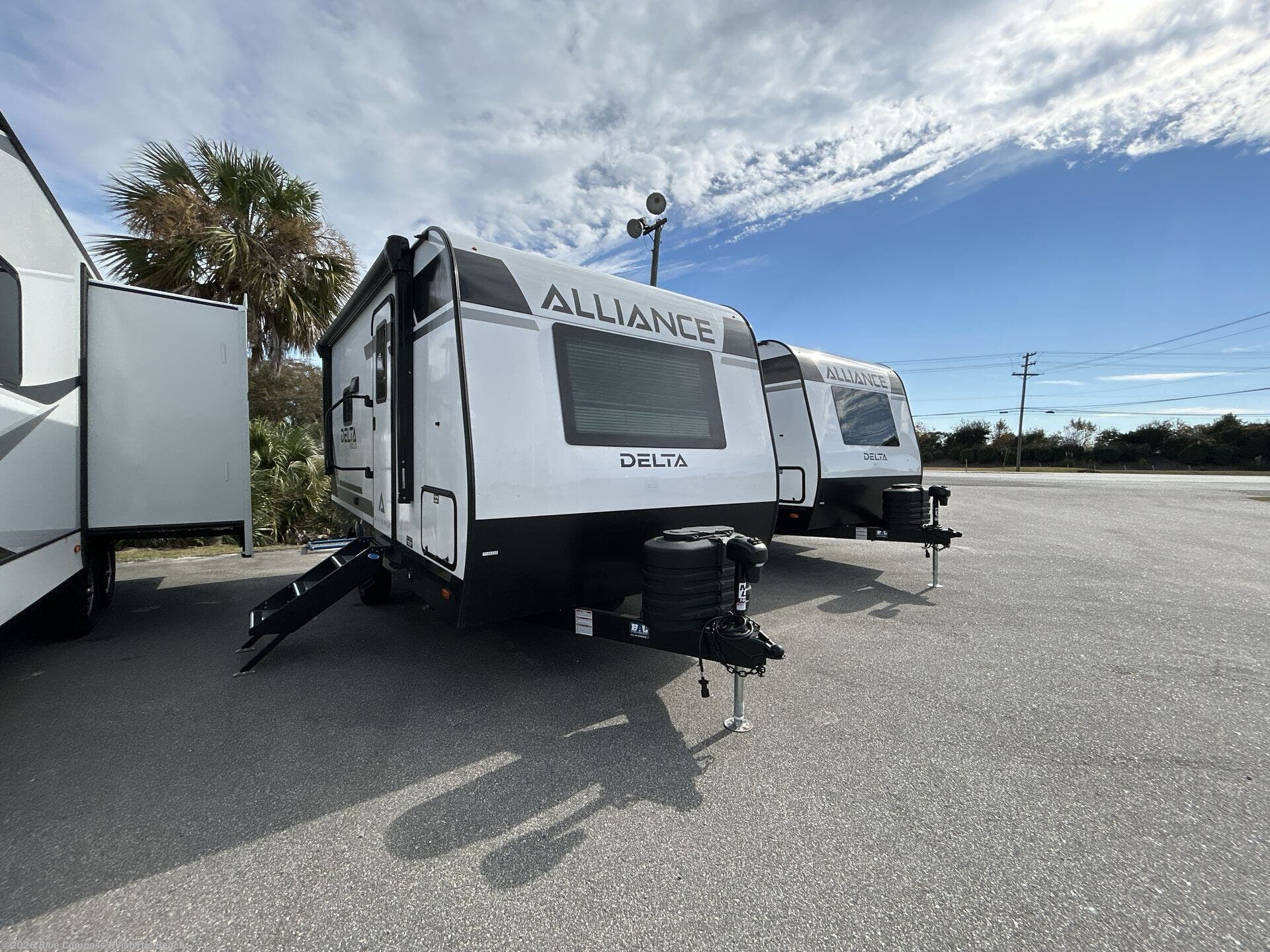 2026 Delta Solo ML166 by Alliance RV from Blue Compass RV Myrtle Beach in Myrtle Beach, South Carolina