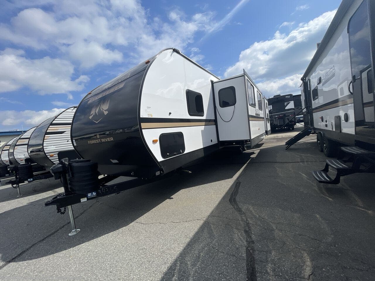 New 2025 Forest River Aurora Sky Series 320BDS available in Myrtle Beach, South Carolina