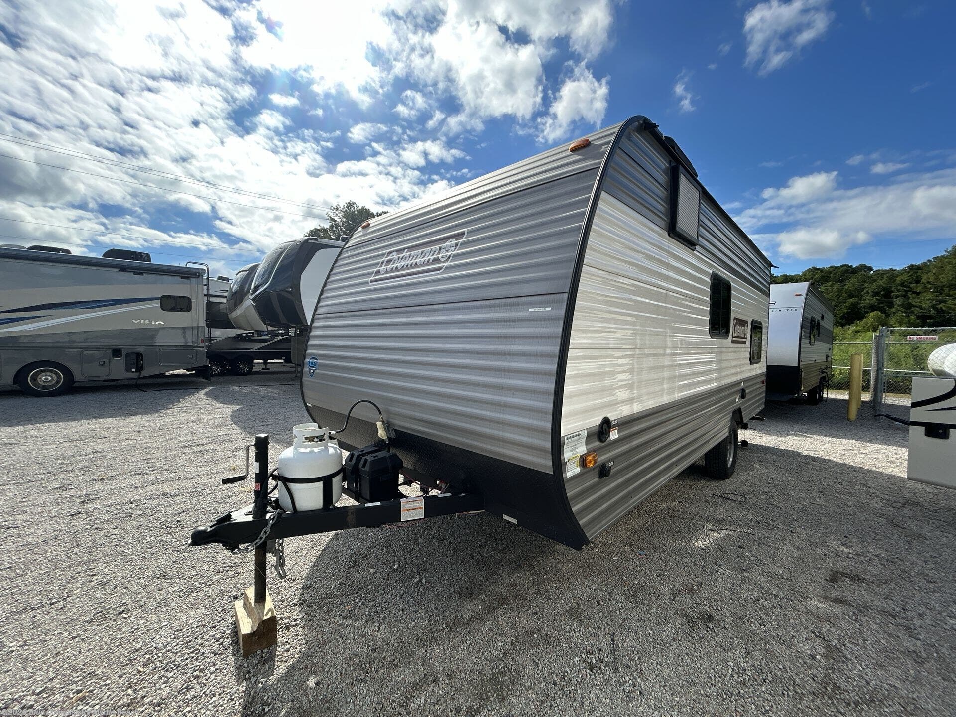Used 2024 Keystone Coleman 17B available in Myrtle Beach, South Carolina