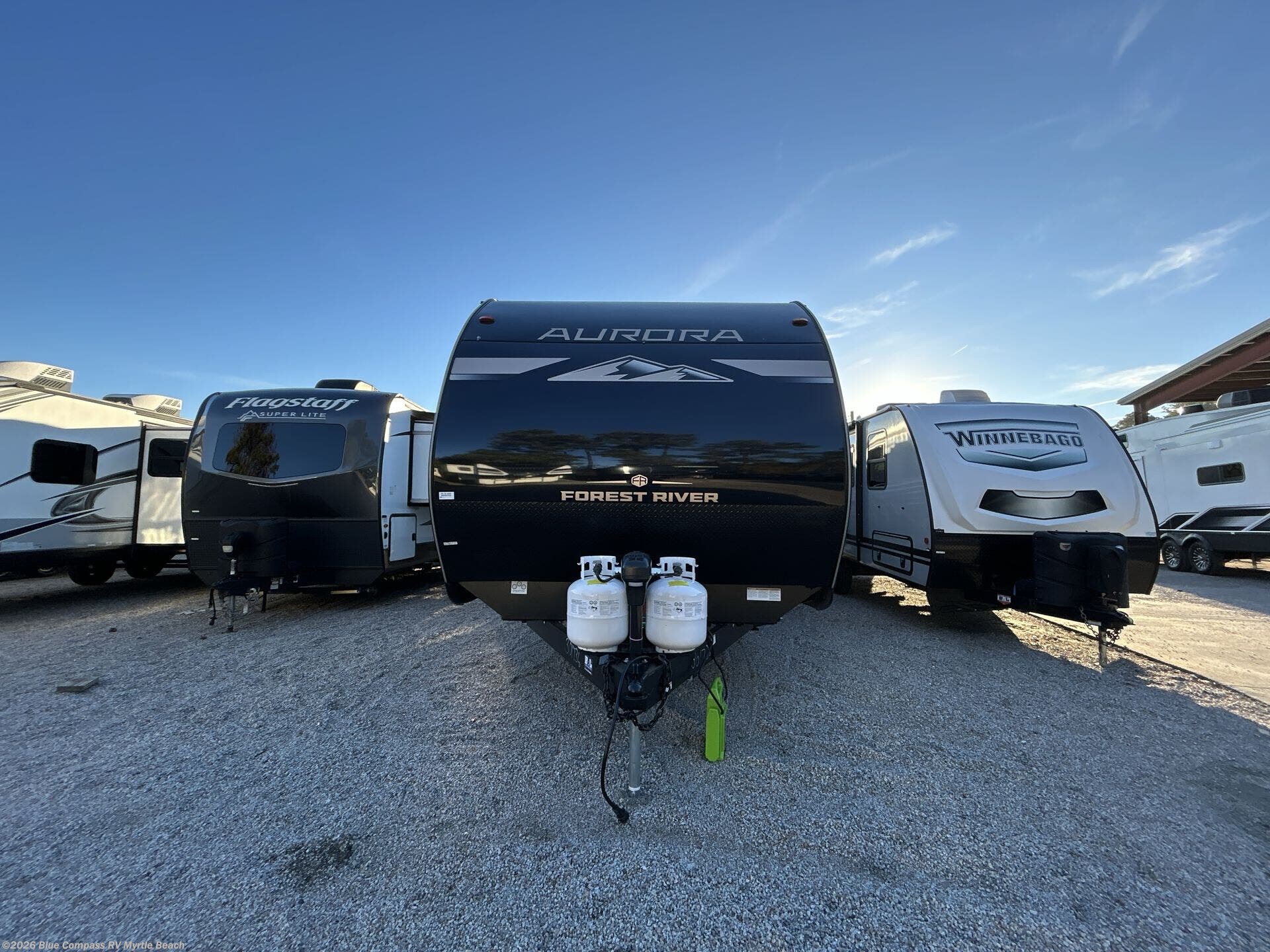 Used 2026 Forest River Aurora 29TQS available in Myrtle Beach, South Carolina