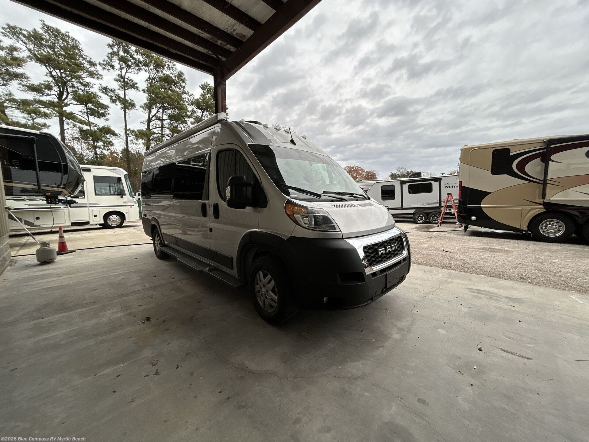 2023 Sequence 20L by Thor Motor Coach from Blue Compass RV Myrtle Beach in Myrtle Beach, South Carolina