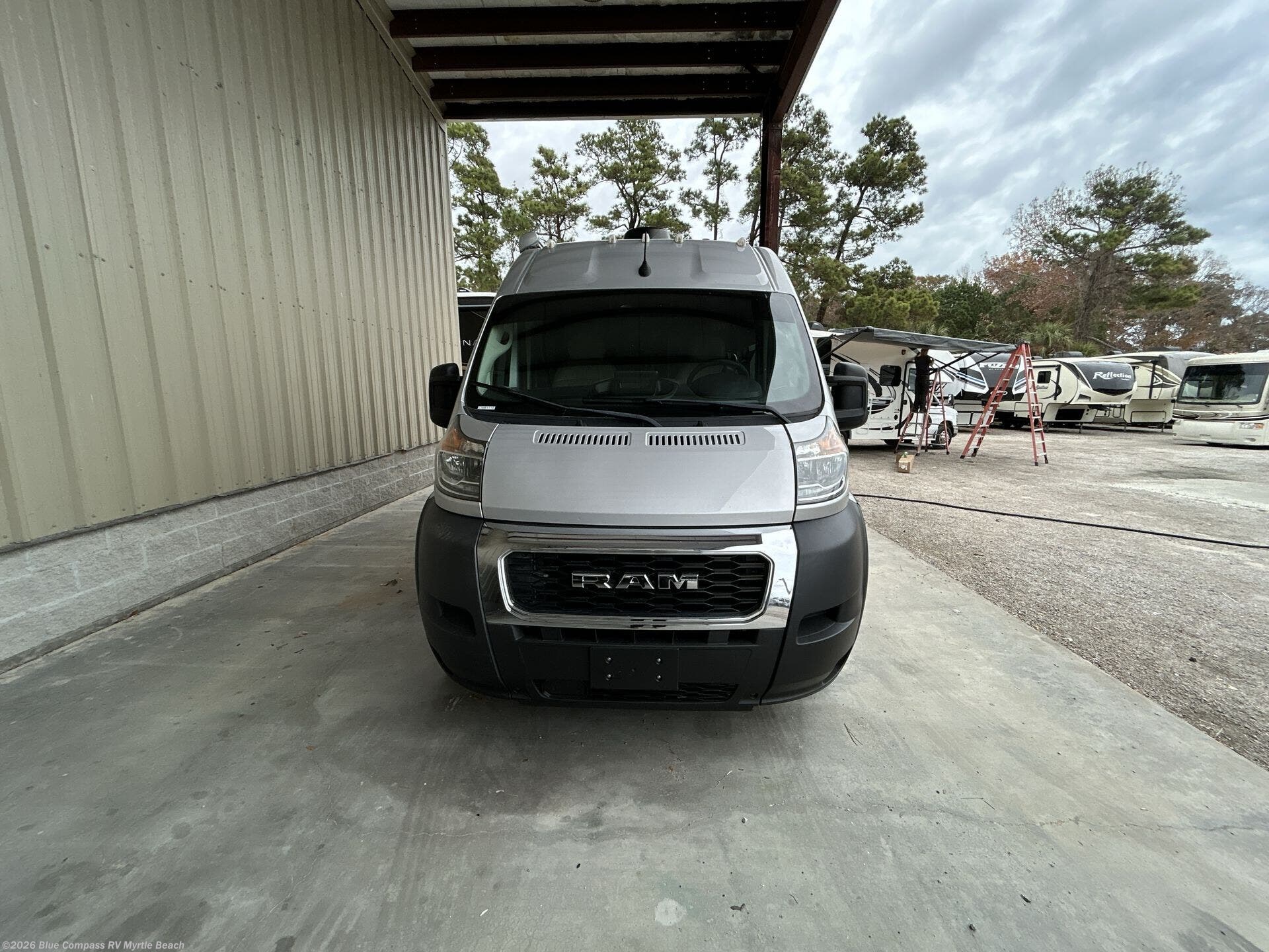 Used 2023 Thor Motor Coach Sequence 20L available in Myrtle Beach, South Carolina