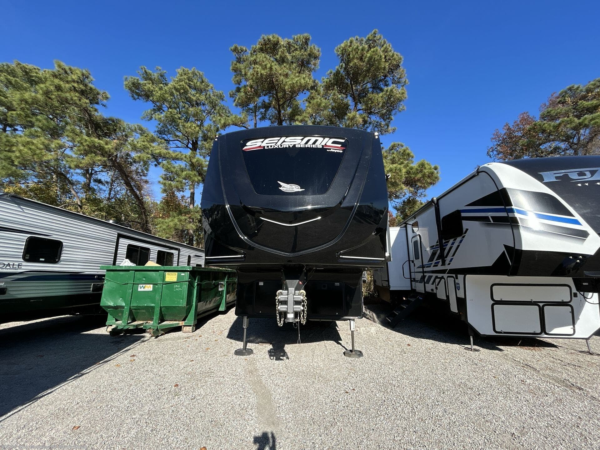 Used 2023 Jayco Seismic Luxury Series 4113 available in Myrtle Beach, South Carolina