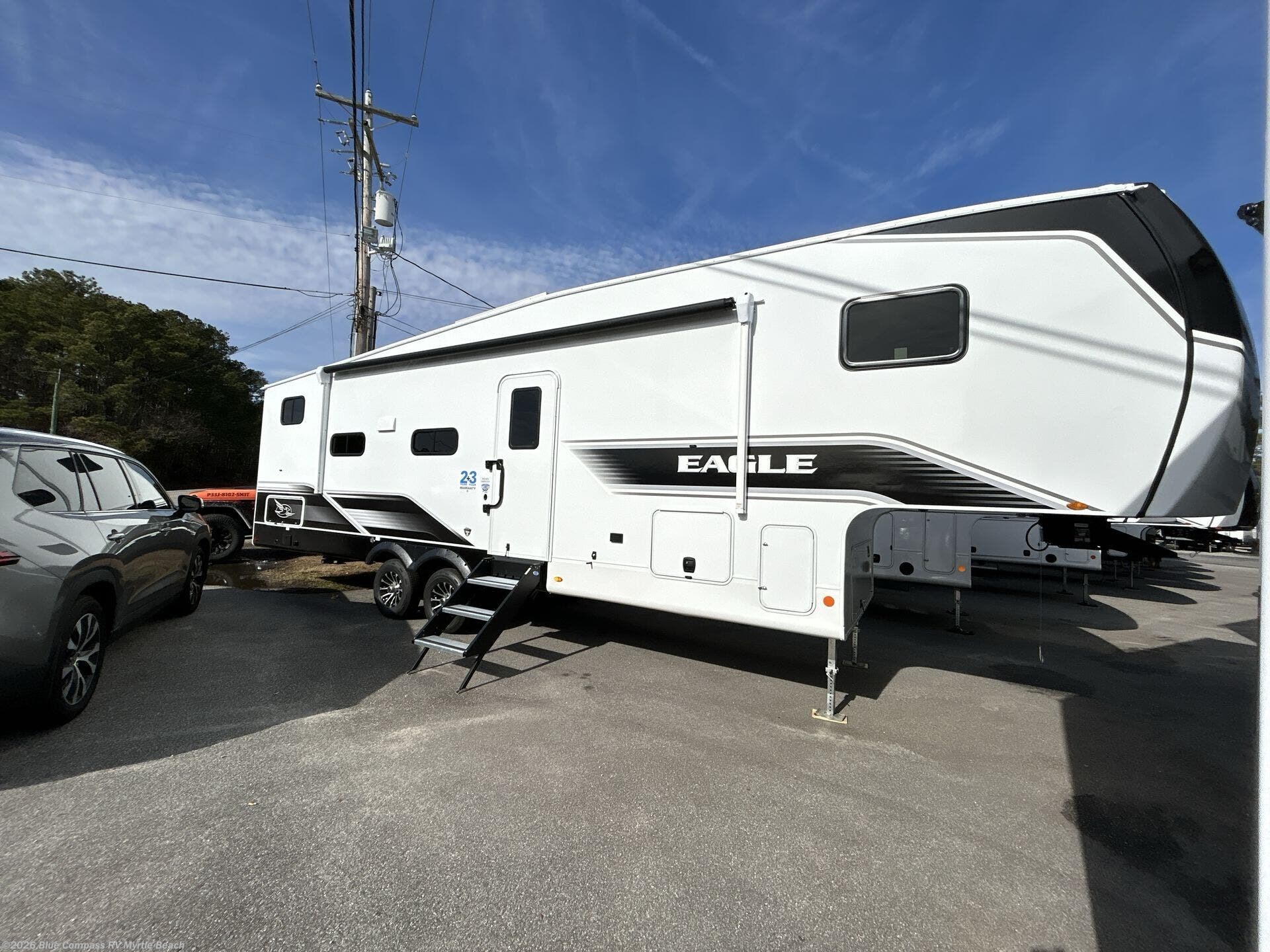 2026 Eagle SLE 28BHU by Jayco from Blue Compass RV Myrtle Beach in Myrtle Beach, South Carolina