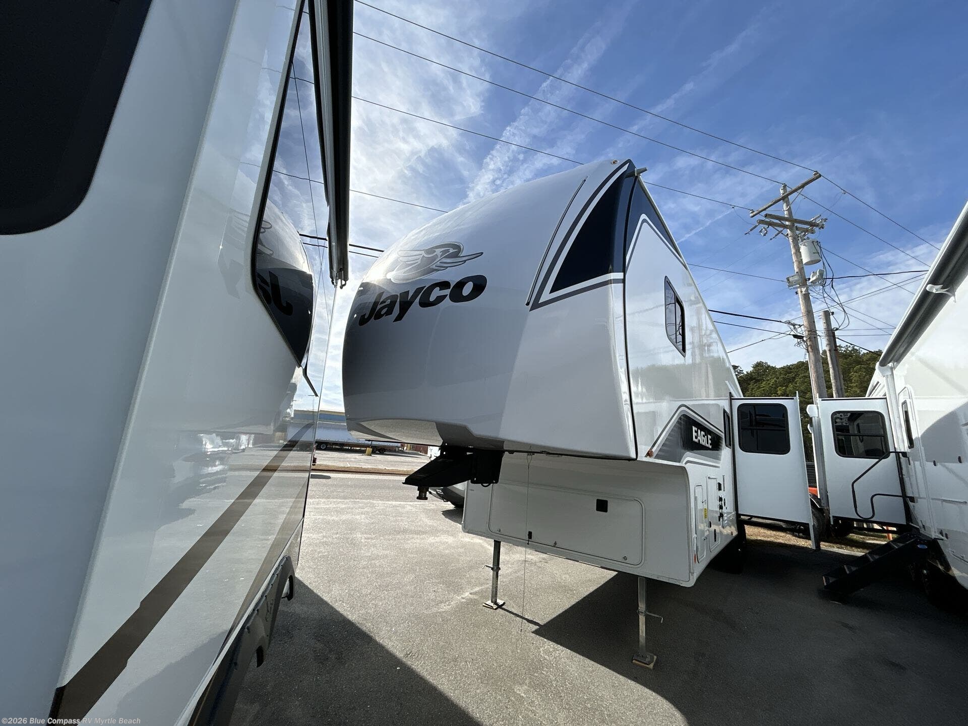New 2026 Jayco Eagle SLE 28BHU available in Myrtle Beach, South Carolina