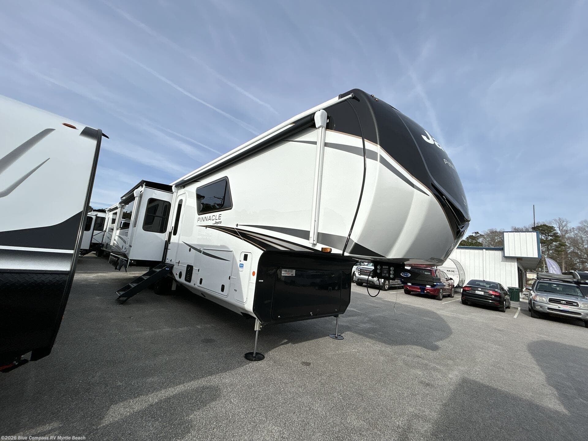 2026 Pinnacle 36FBTS by Jayco from Blue Compass RV Myrtle Beach in Myrtle Beach, South Carolina
