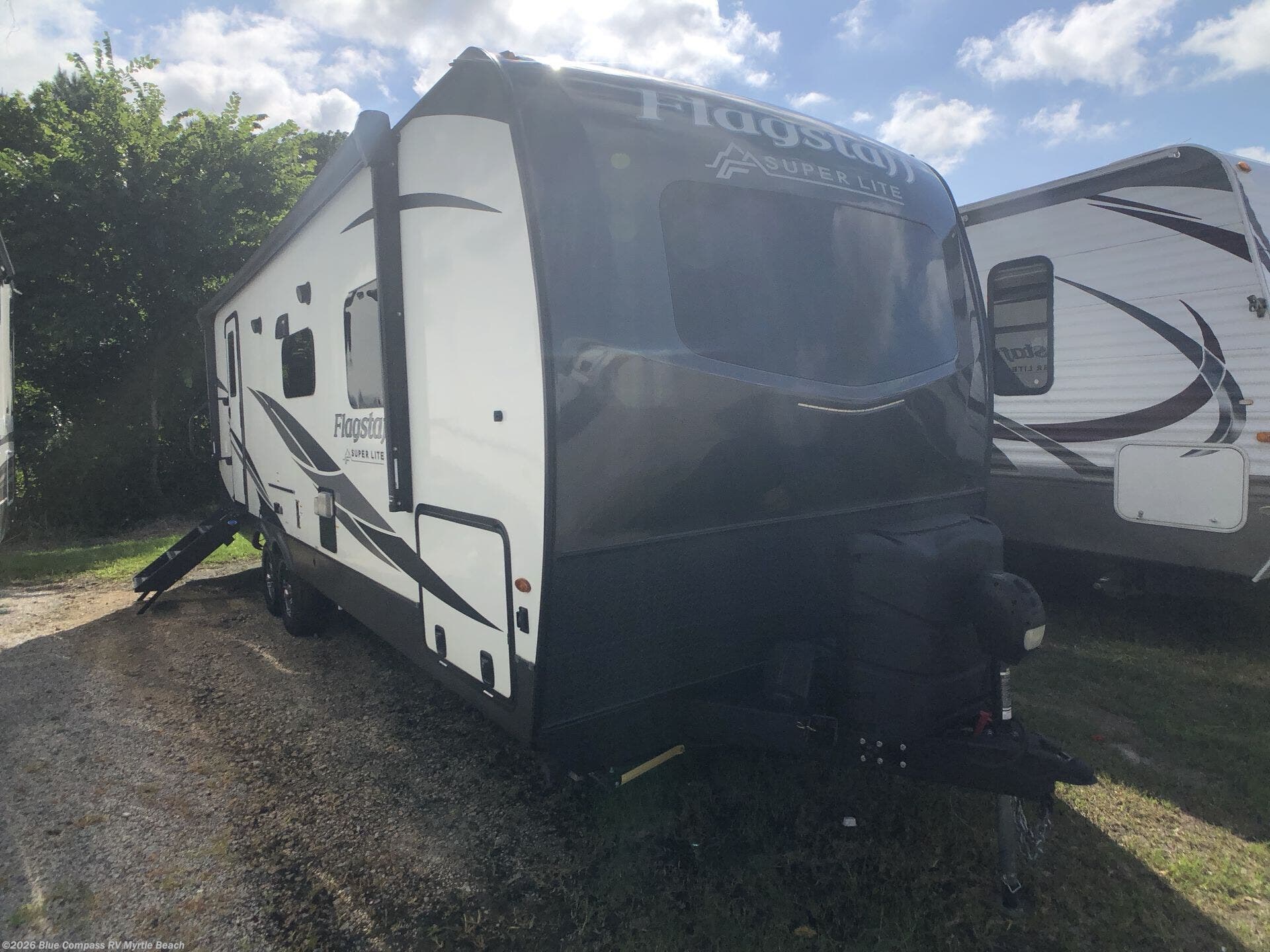 2023 Flagstaff Super Lite 26rbws by Forest River from Blue Compass RV Myrtle Beach in Myrtle Beach, South Carolina