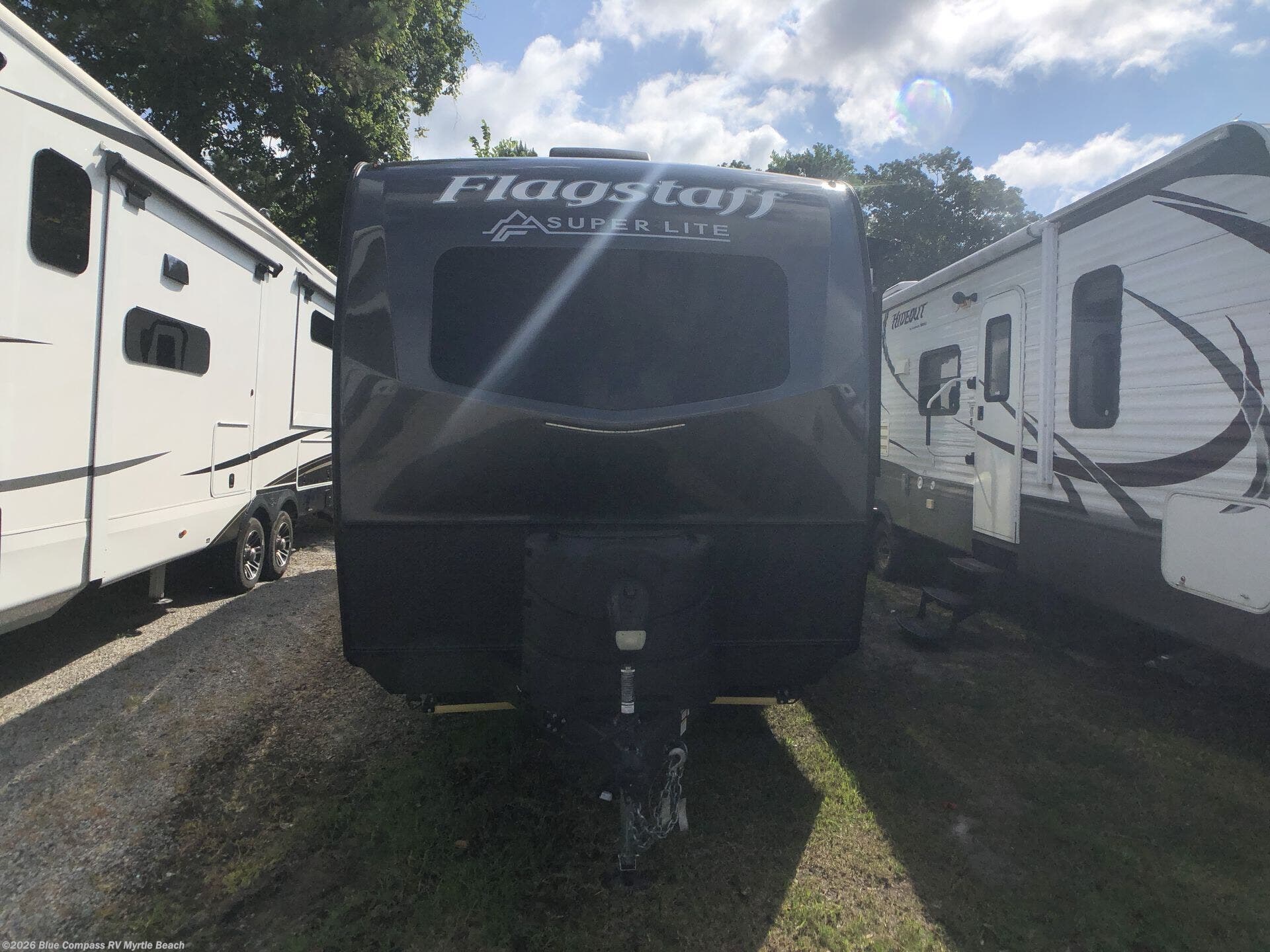 Used 2023 Forest River Flagstaff Super Lite 26rbws available in Myrtle Beach, South Carolina