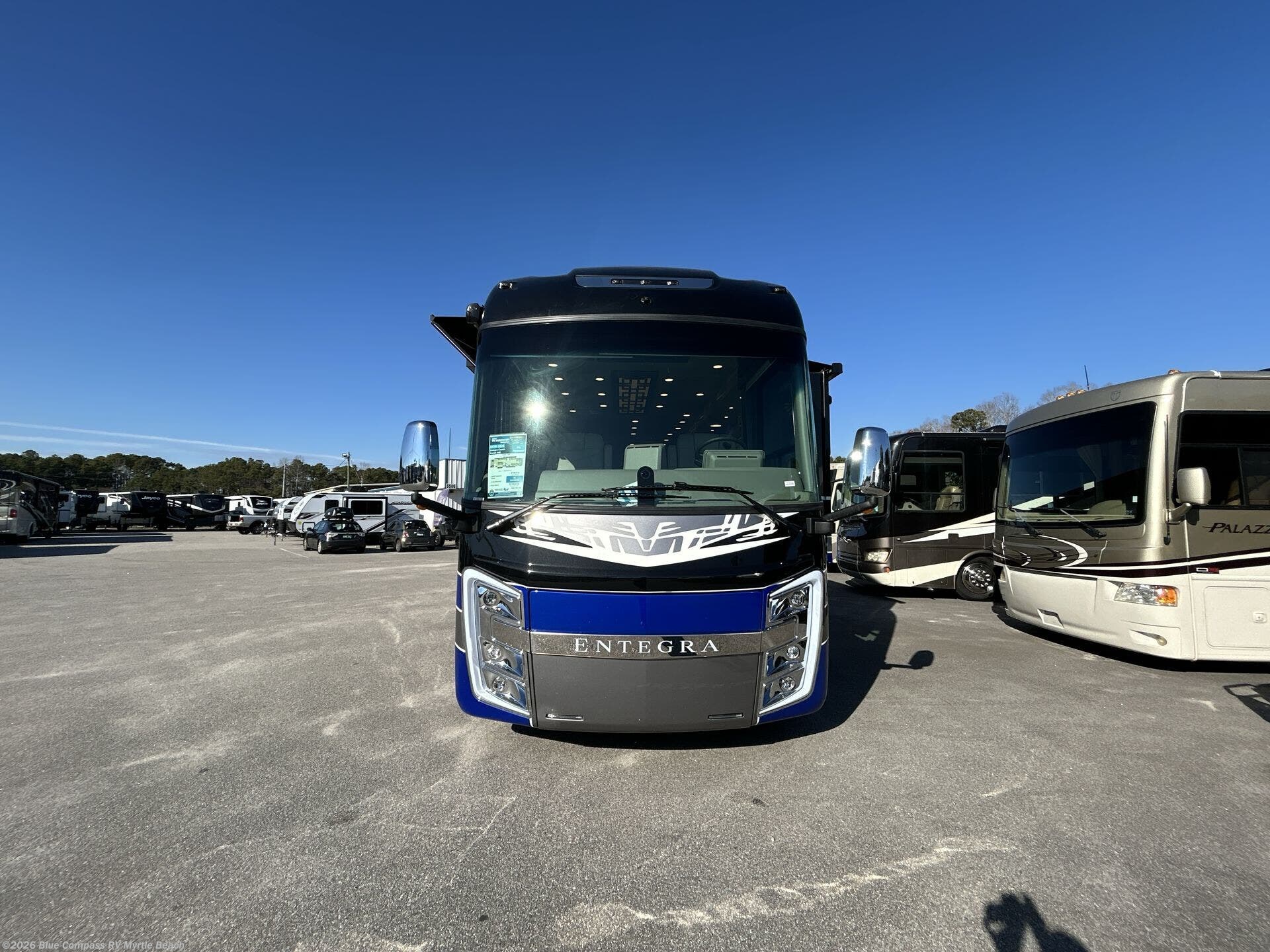 New 2026 Entegra Coach Aspire 44D available in Myrtle Beach, South Carolina