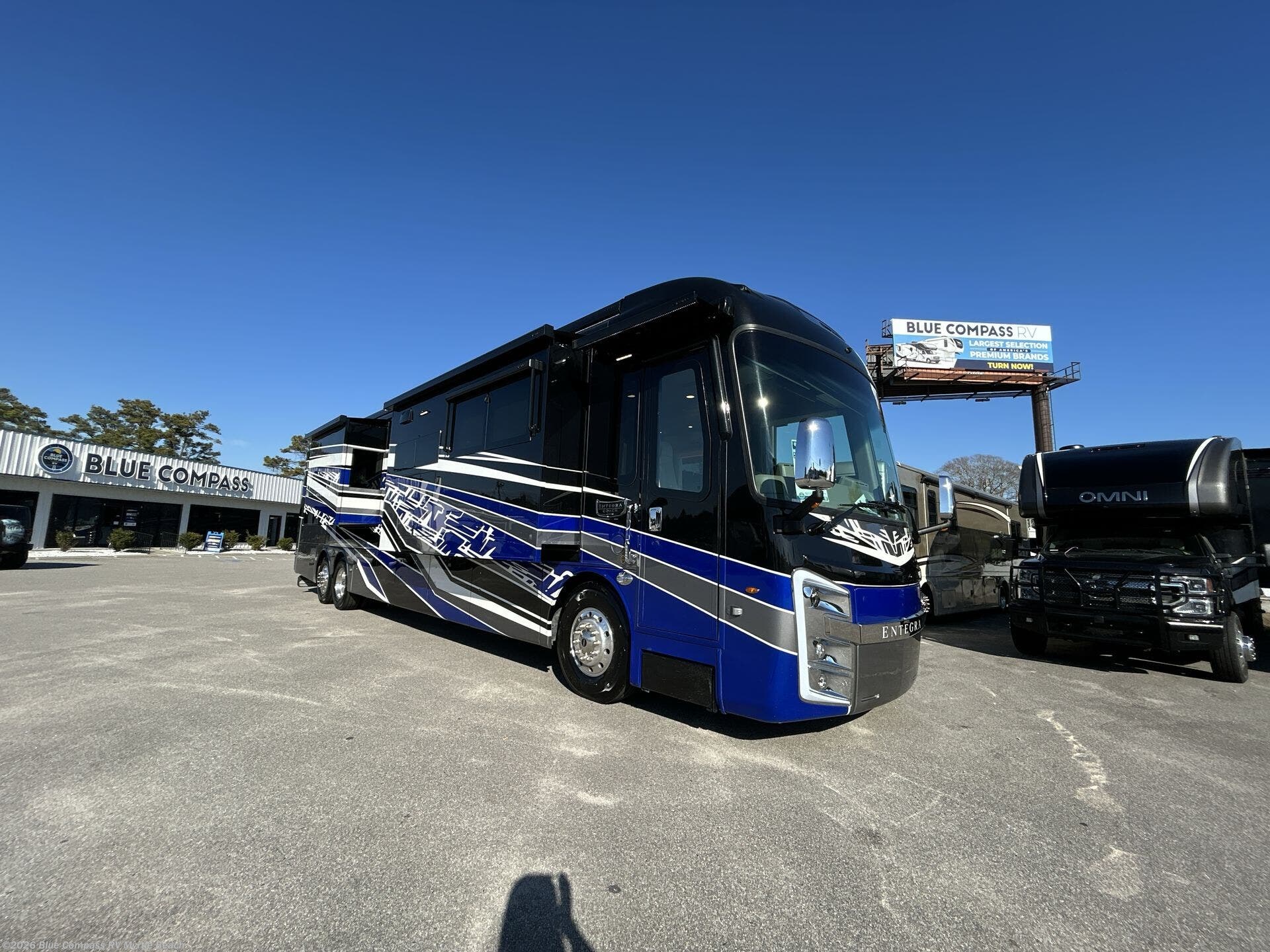 2026 Aspire 44D by Entegra Coach from Blue Compass RV Myrtle Beach in Myrtle Beach, South Carolina