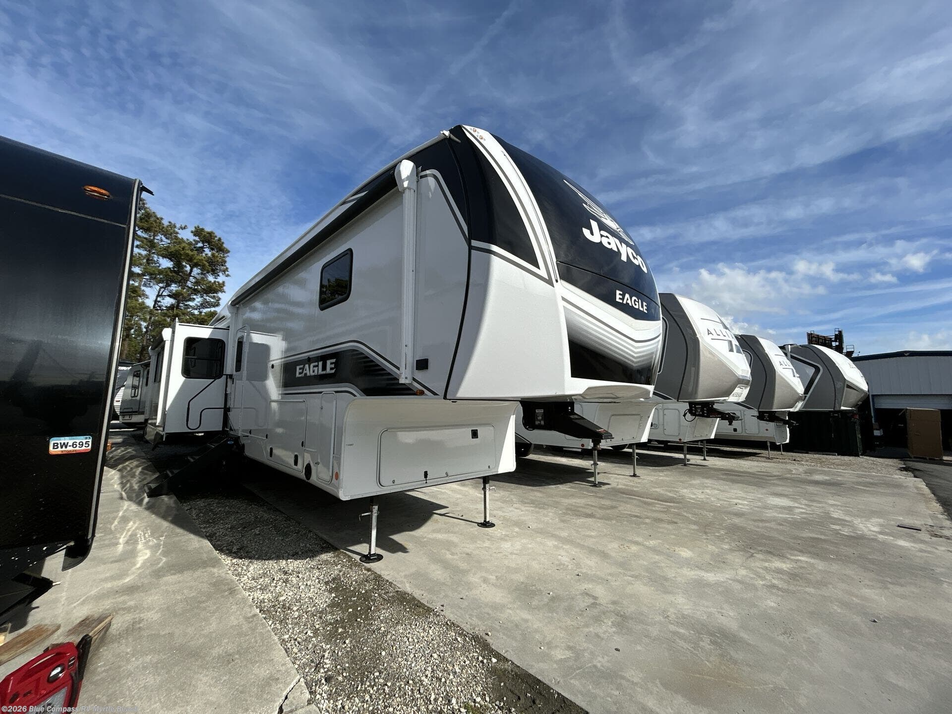 2026 Eagle 335LSTS by Jayco from Blue Compass RV Myrtle Beach in Myrtle Beach, South Carolina