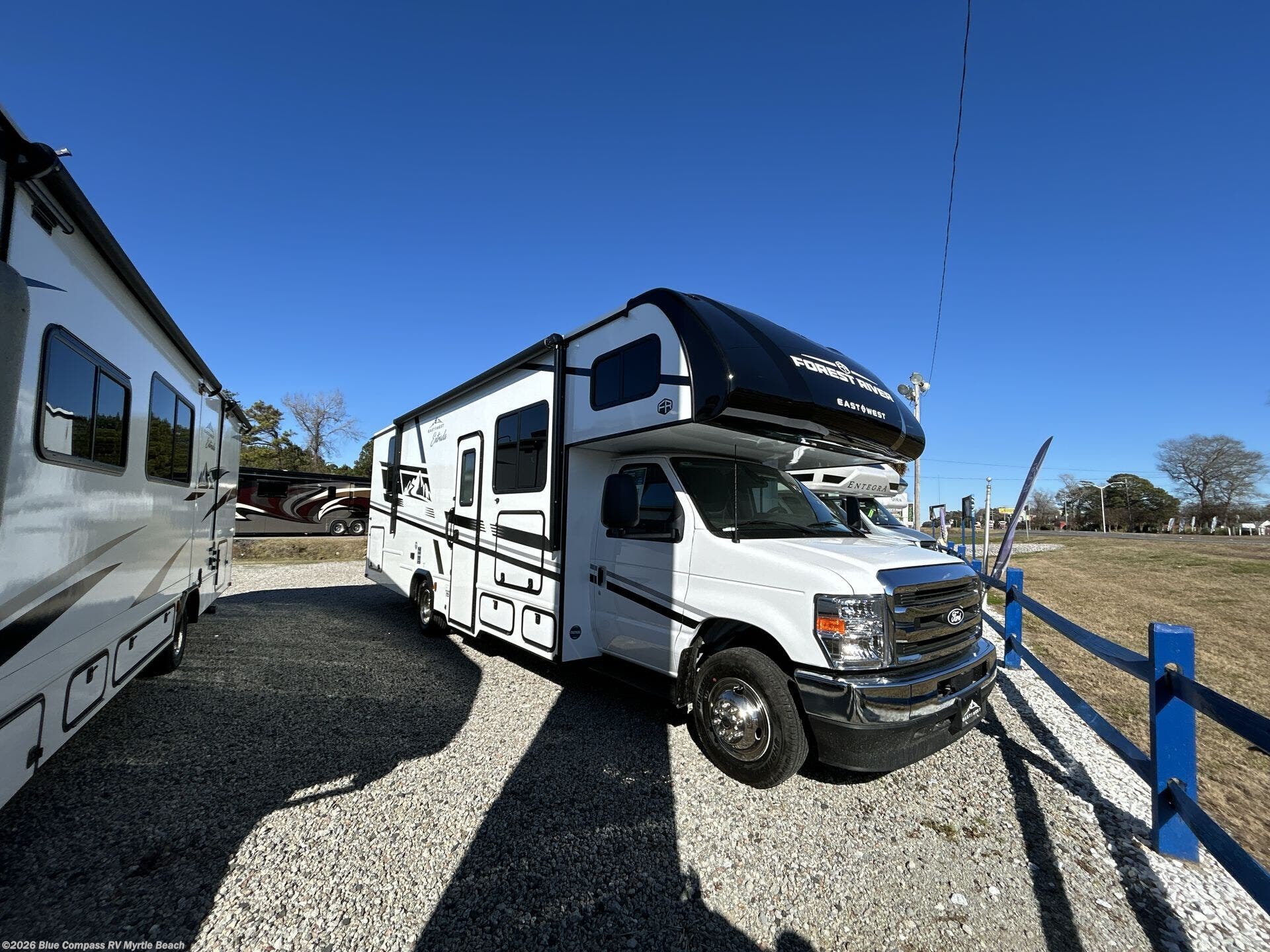 2026 Entrada 2800S by East to West from Blue Compass RV Myrtle Beach in Myrtle Beach, South Carolina