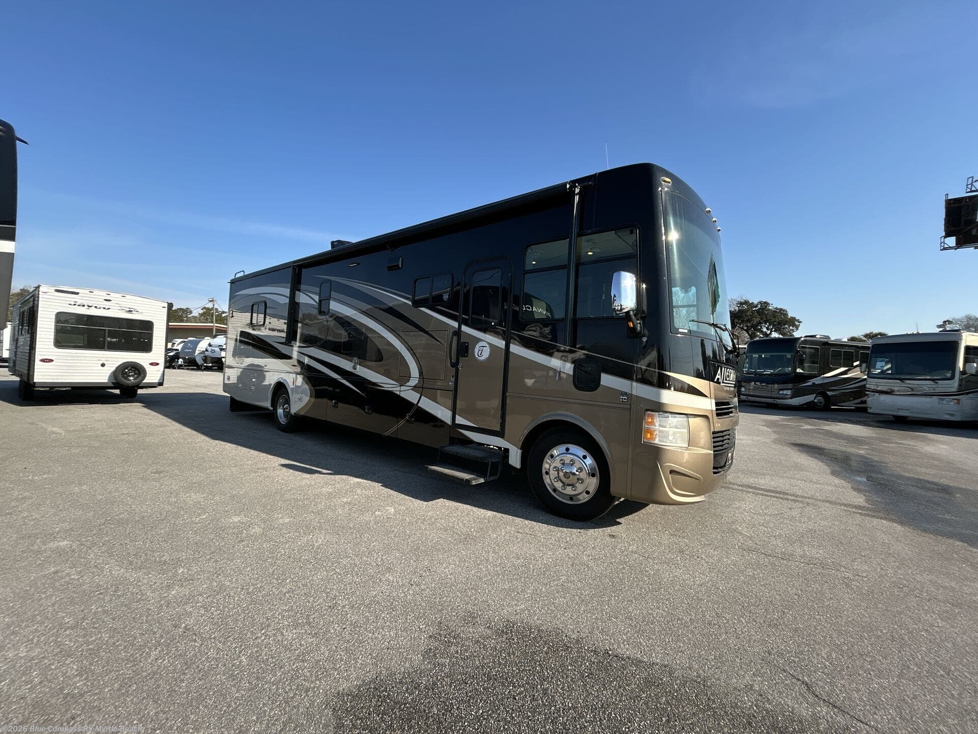 2015 Allegro 36 LA by Tiffin from Blue Compass RV Myrtle Beach in Myrtle Beach, South Carolina