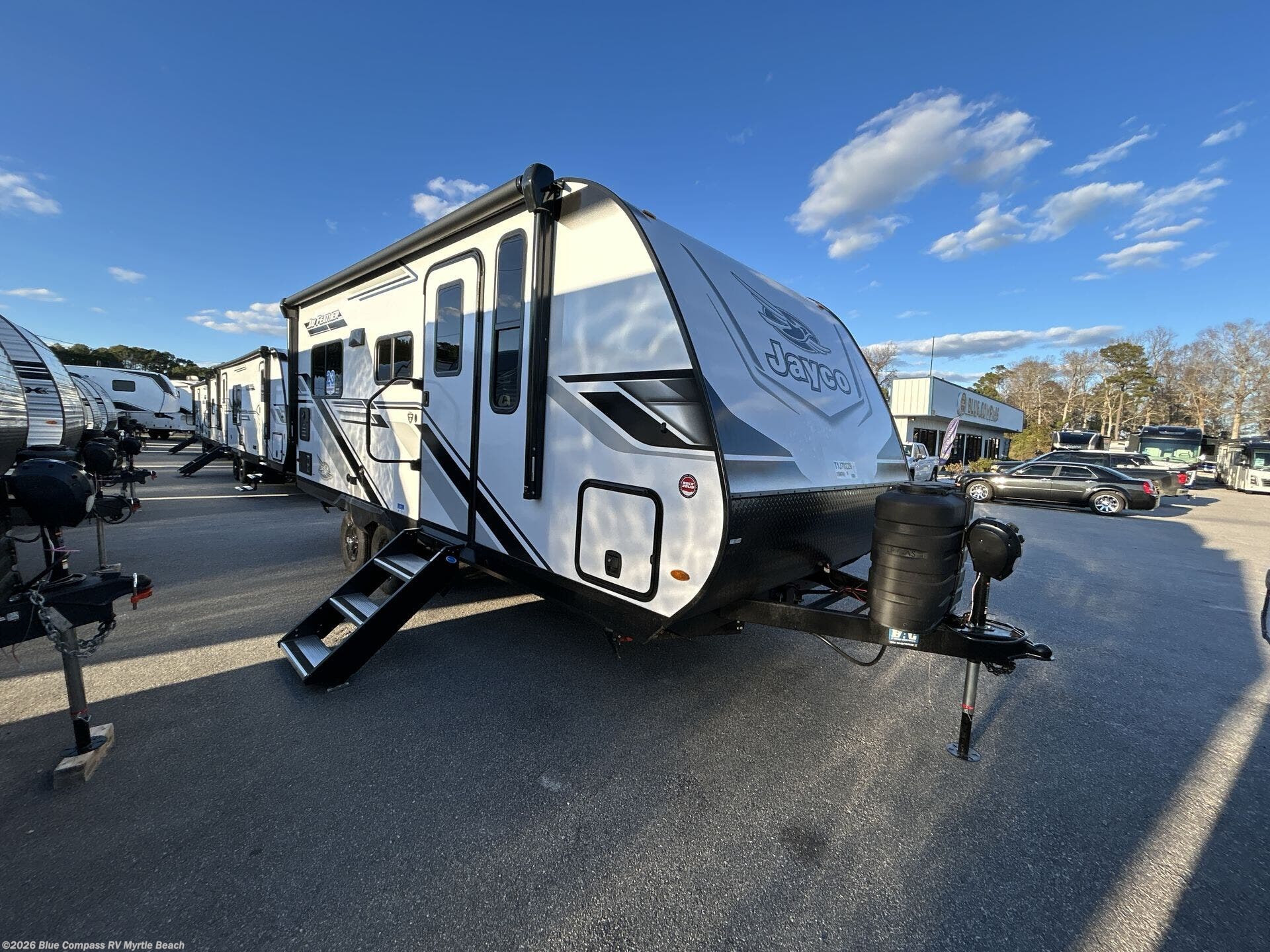 2026 Jay Feather 19MRK by Jayco from Blue Compass RV Myrtle Beach in Myrtle Beach, South Carolina