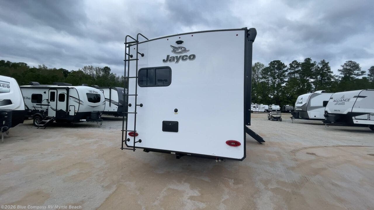 2026 Jay Feather 21MML by Jayco from Blue Compass RV Myrtle Beach in Myrtle Beach, South Carolina