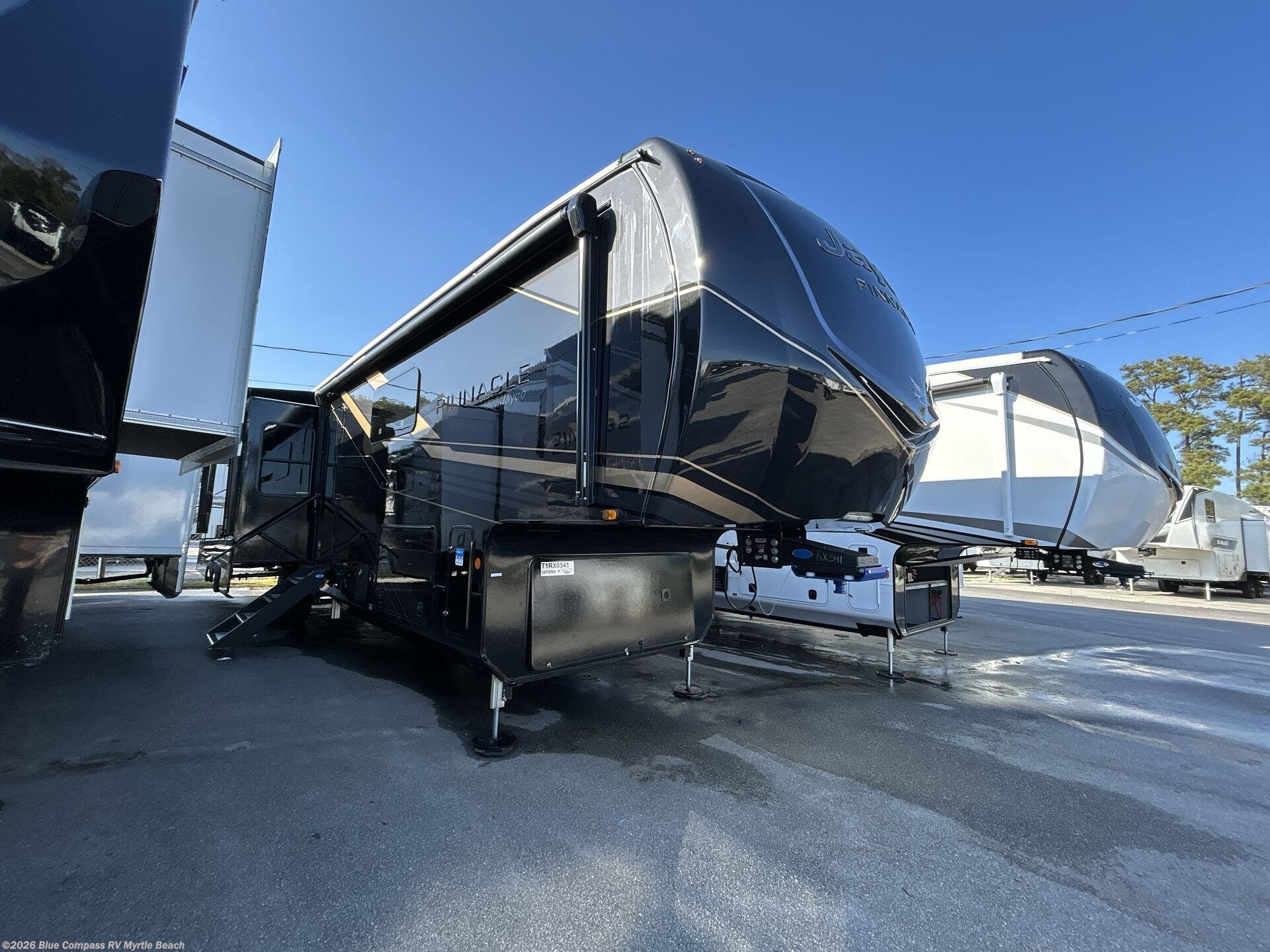 2026 Pinnacle 38FBRK by Jayco from Blue Compass RV Myrtle Beach in Myrtle Beach, South Carolina