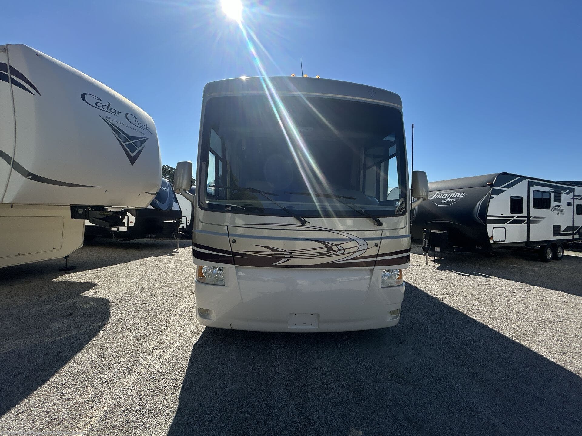 Used 2013 Thor Motor Coach Palazzo 33.2 available in Myrtle Beach, South Carolina