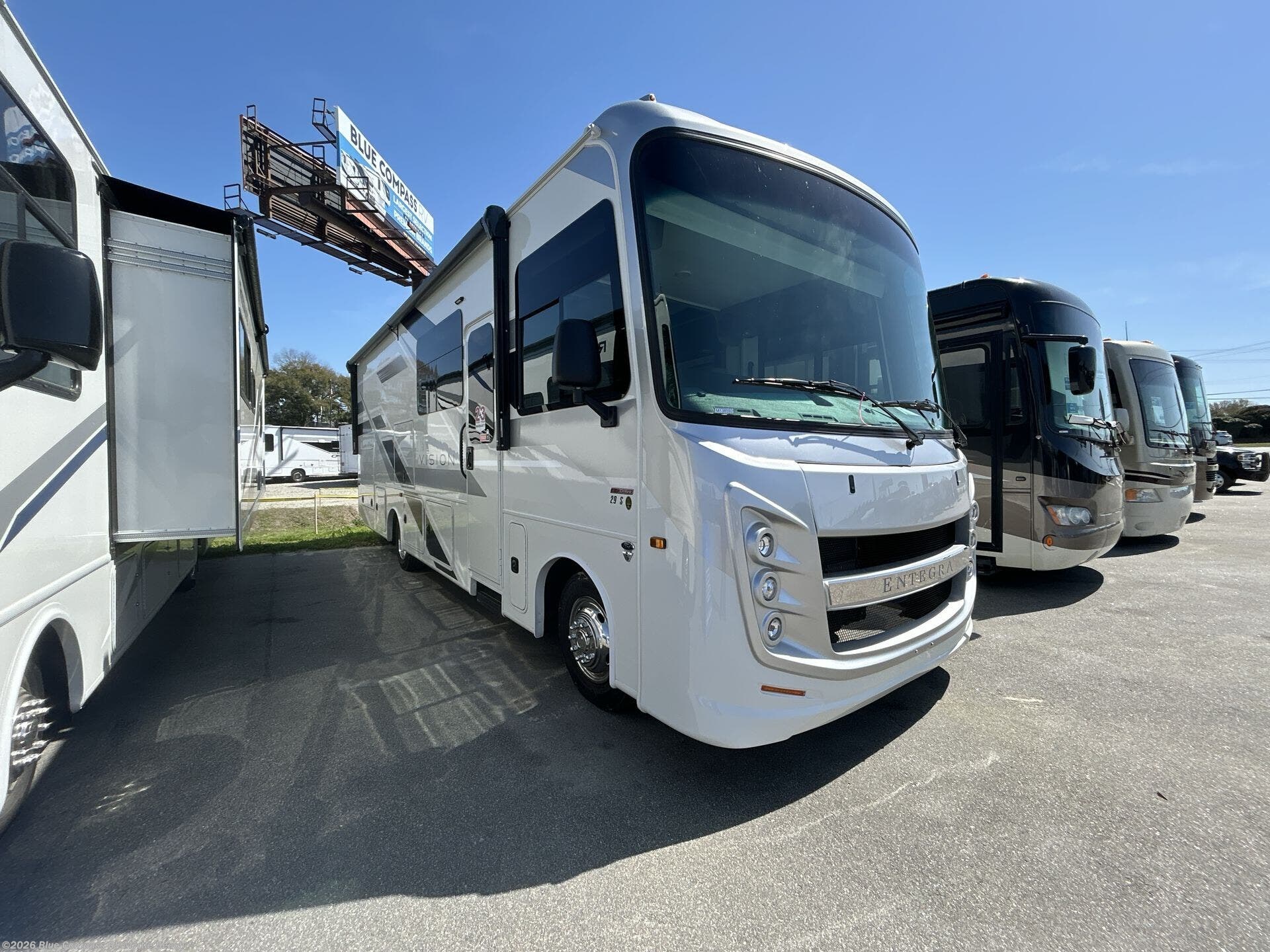 2026 Vision 29S by Entegra Coach from Blue Compass RV Myrtle Beach in Myrtle Beach, South Carolina