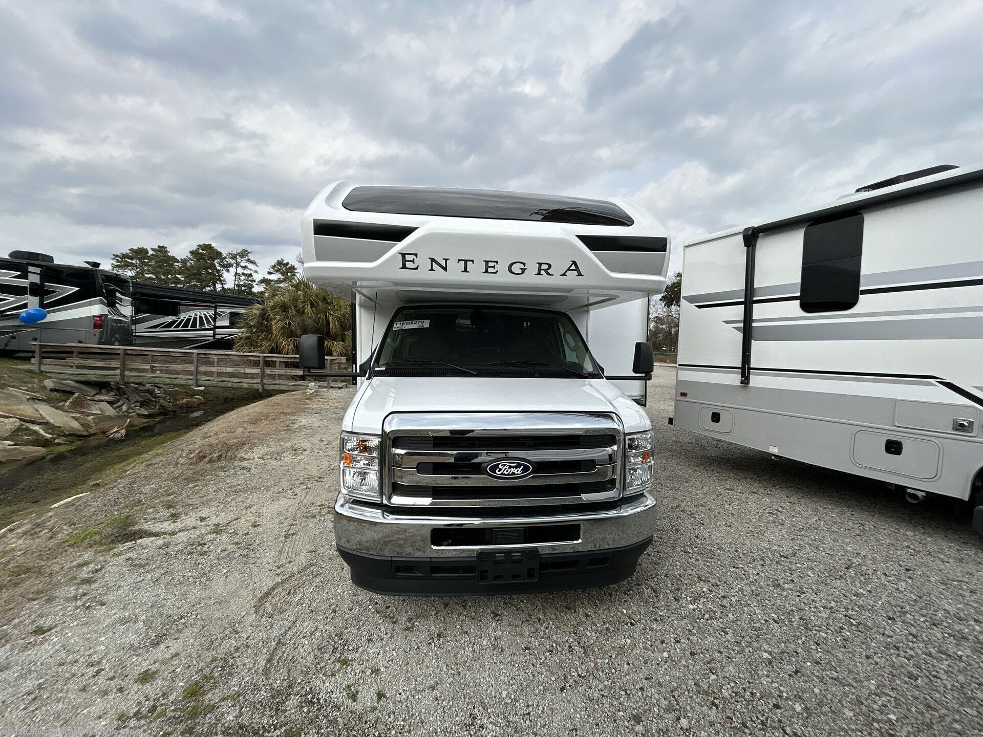 New 2026 Entegra Coach Odyssey 24B available in Myrtle Beach, South Carolina