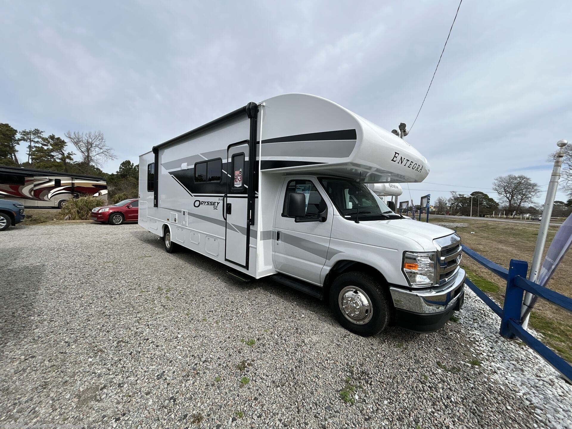 2026 Odyssey SE 29KF by Entegra Coach from Blue Compass RV Myrtle Beach in Myrtle Beach, South Carolina