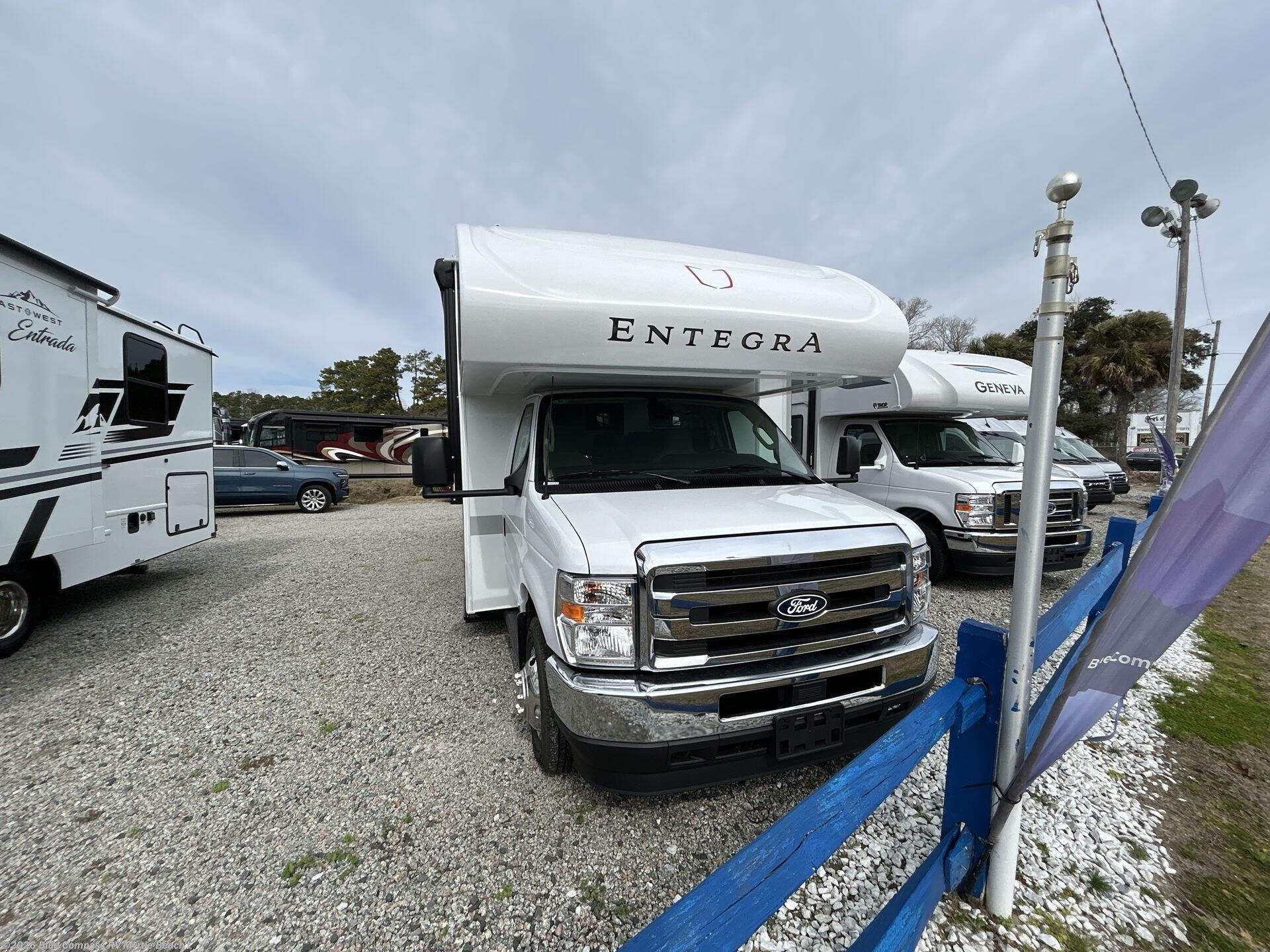 New 2026 Entegra Coach Odyssey SE 29KF available in Myrtle Beach, South Carolina