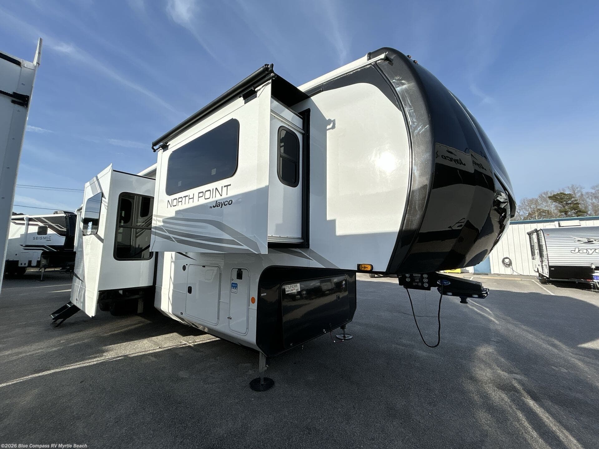 2026 North Point 382FLRB by Jayco from Blue Compass RV Myrtle Beach in Myrtle Beach, South Carolina