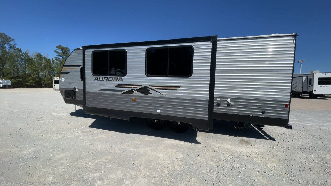 2025 Aurora Light 26BHS by Forest River from Blue Compass RV Myrtle Beach in Myrtle Beach, South Carolina