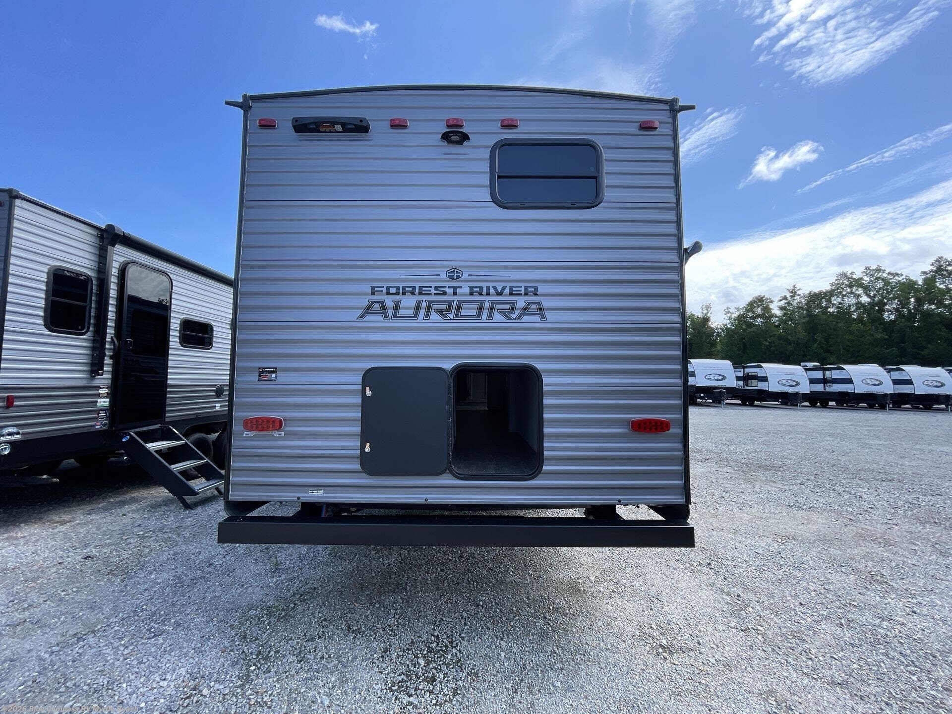 2025 Aurora Light 26BHS by Forest River from Blue Compass RV Myrtle Beach in Myrtle Beach, South Carolina