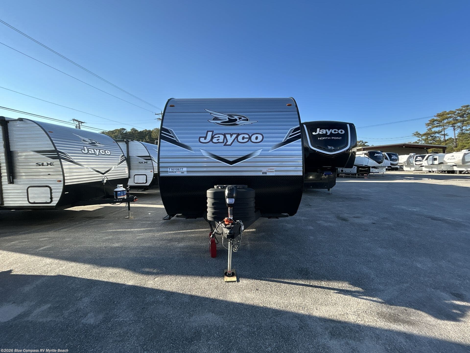 2026 Jay Flight SLX 262RLS by Jayco from Blue Compass RV Myrtle Beach in Myrtle Beach, South Carolina