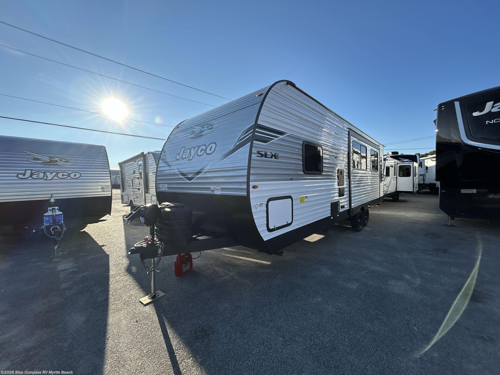 New 2026 Jayco Jay Flight SLX 262RLS available in Myrtle Beach, South Carolina