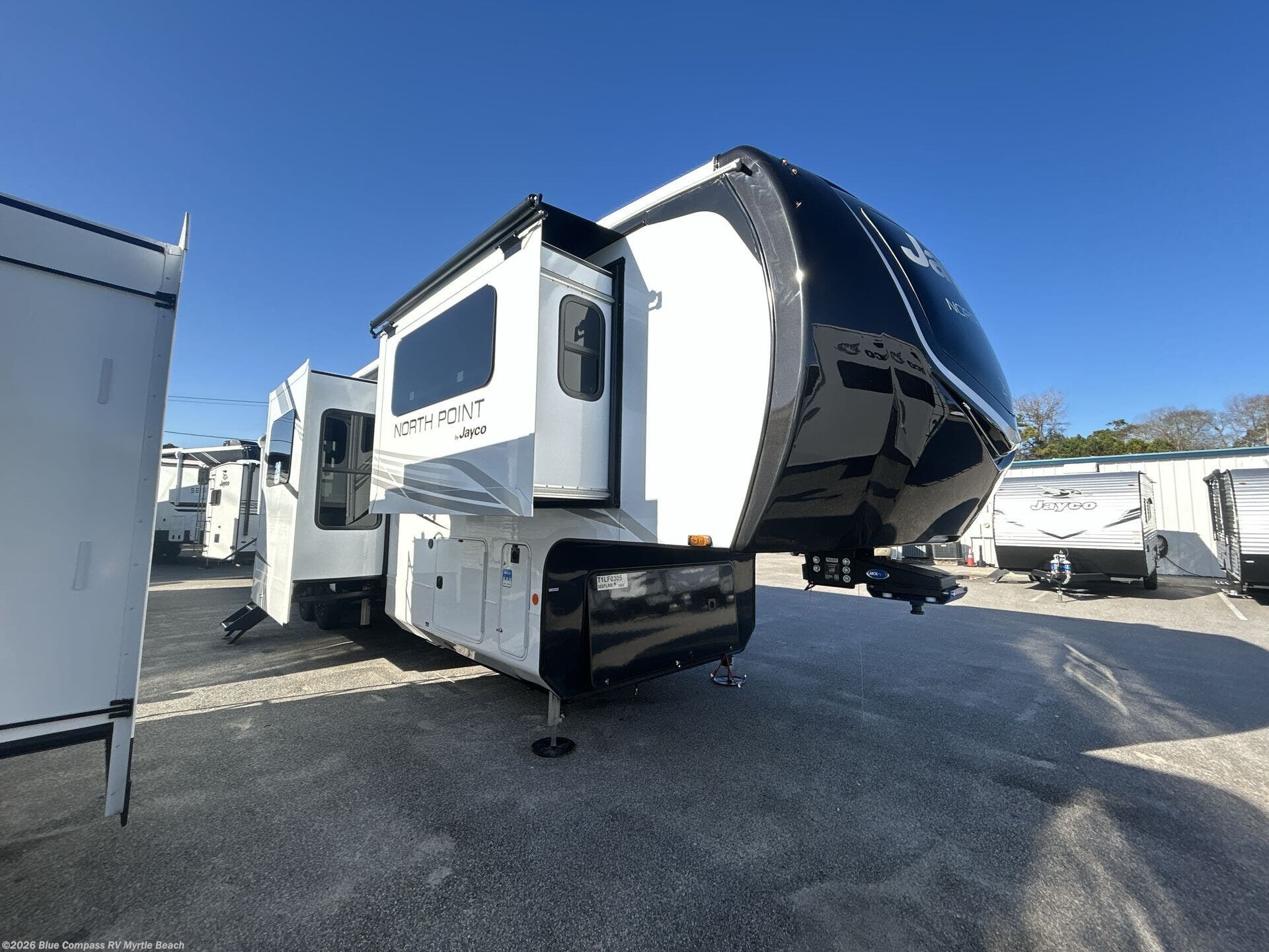 2026 North Point 382FLRB by Jayco from Blue Compass RV Myrtle Beach in Myrtle Beach, South Carolina