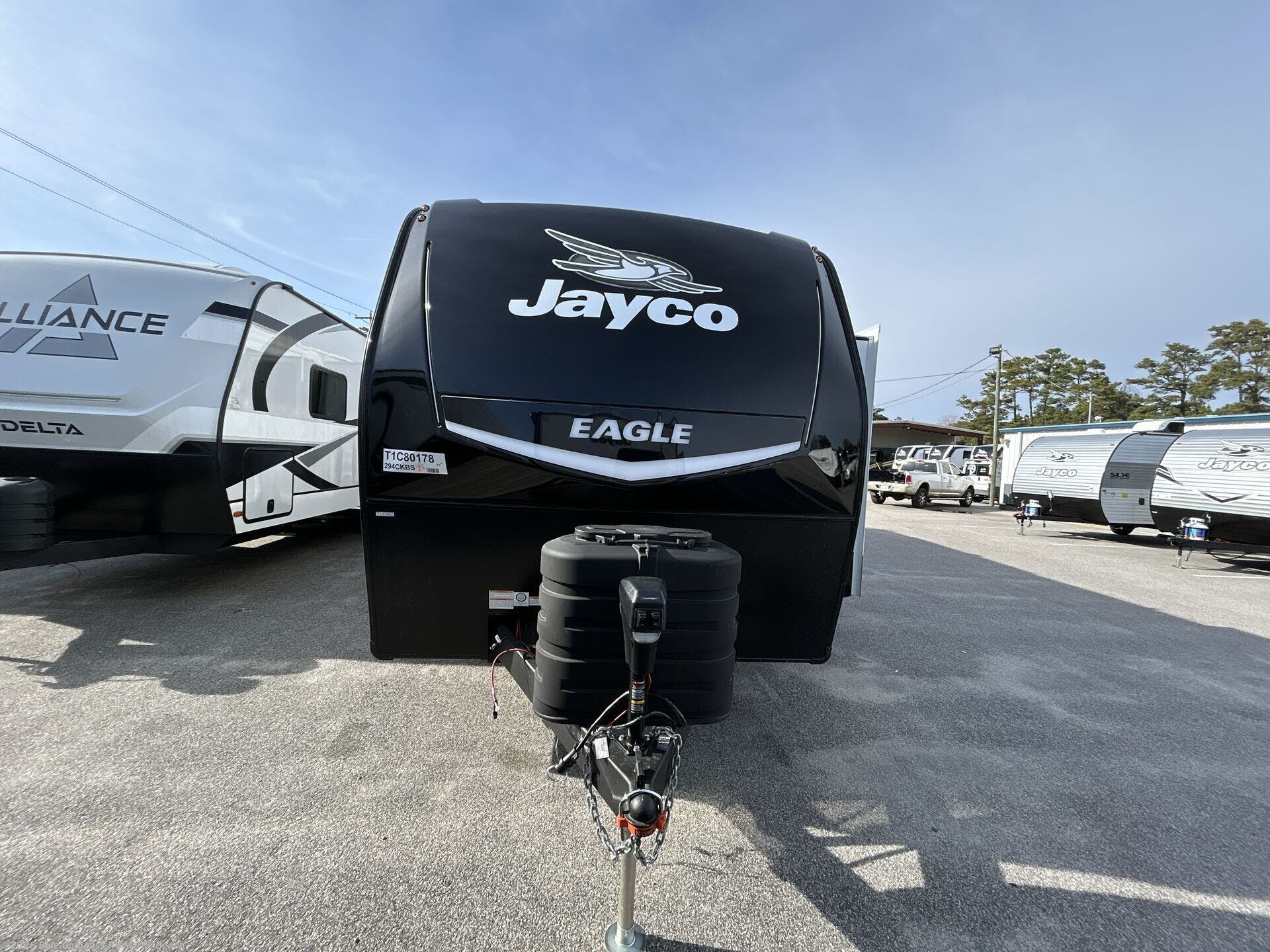 New 2026 Jayco Eagle HT 294CKBS available in Myrtle Beach, South Carolina
