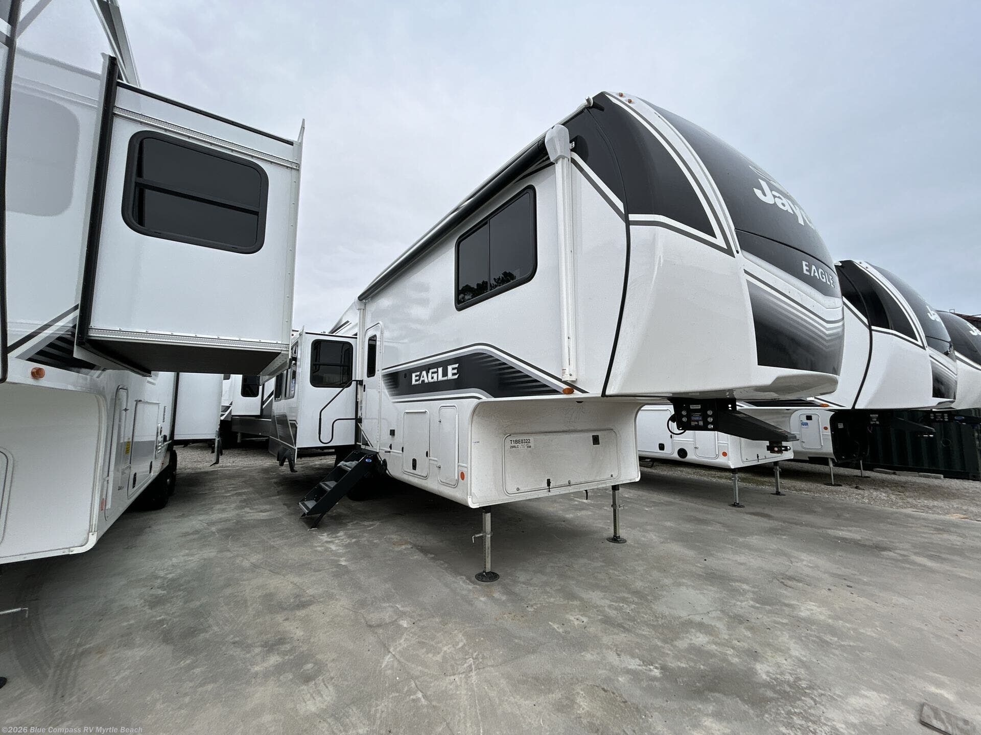2026 Eagle HT 29RLC by Jayco from Blue Compass RV Myrtle Beach in Myrtle Beach, South Carolina