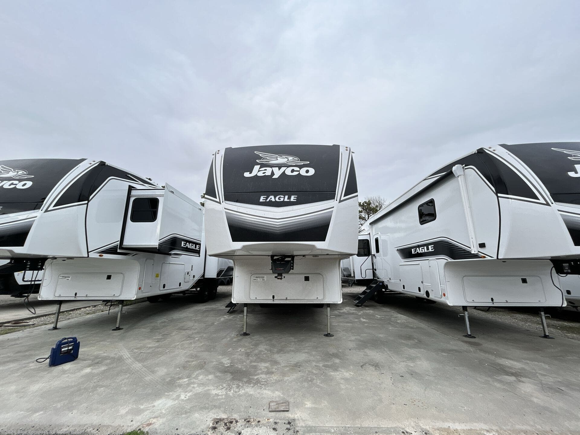 New 2026 Jayco Eagle HT 29RLC available in Myrtle Beach, South Carolina